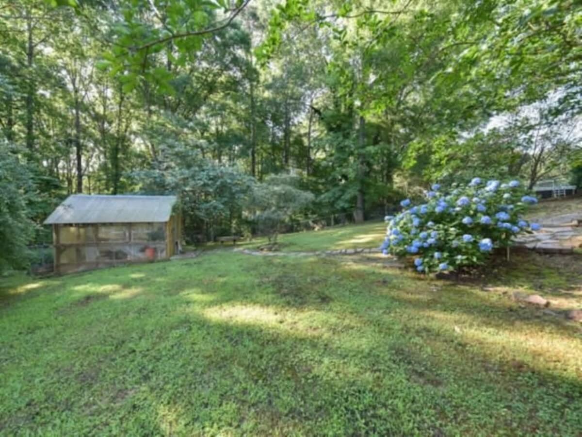 The Glory Glory Doghouse Main House Huge Yard * Athens