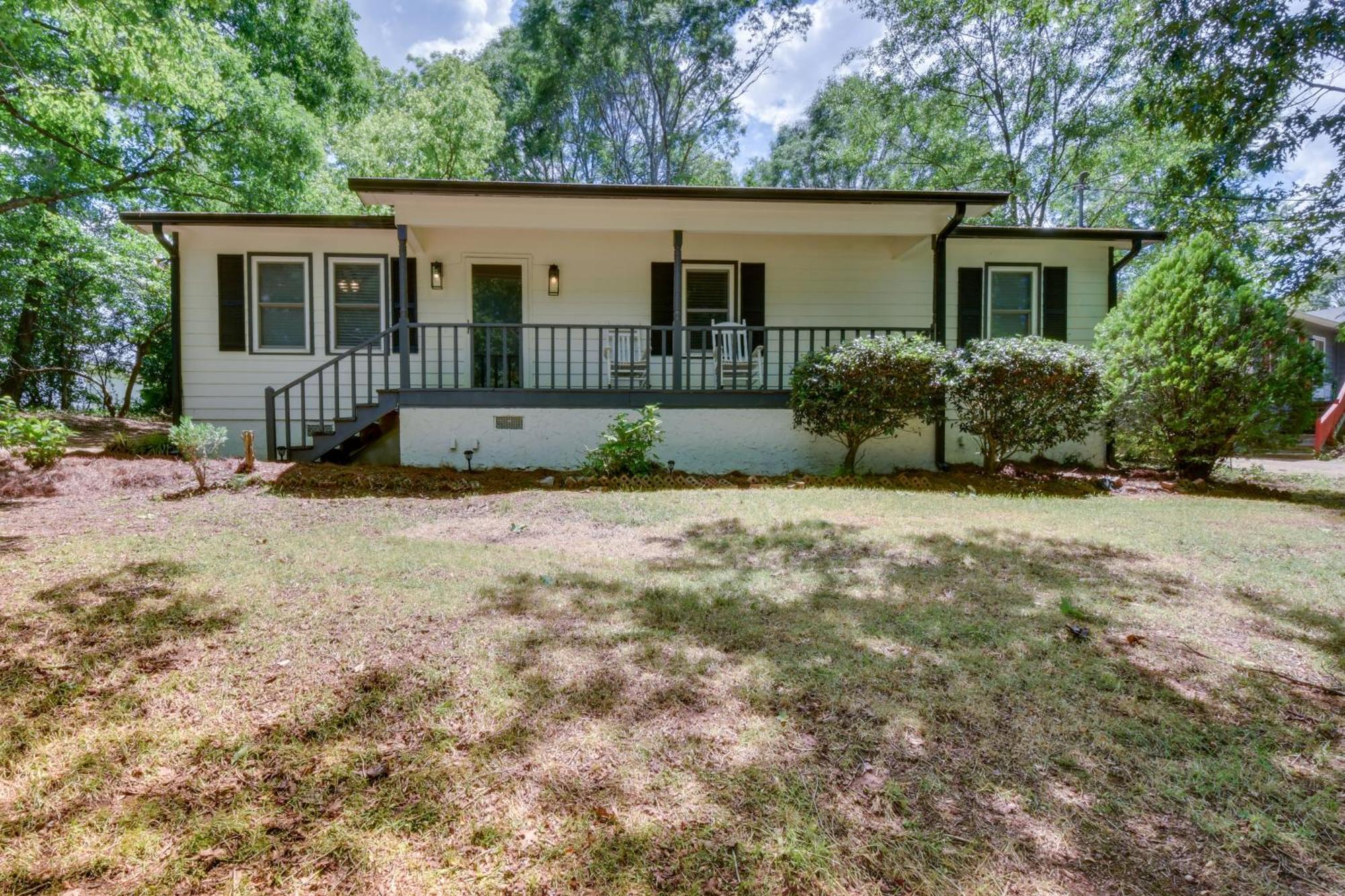 With Deck - Near Sanford Stadium! * Athens