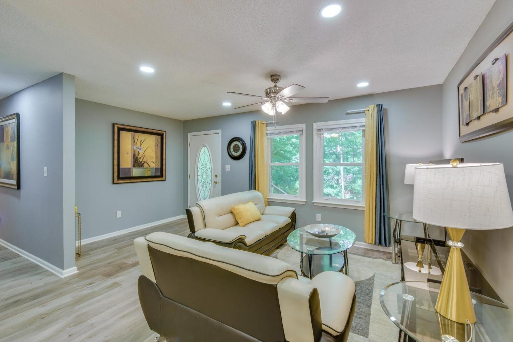 With Deck - Near Sanford Stadium! Holiday home *