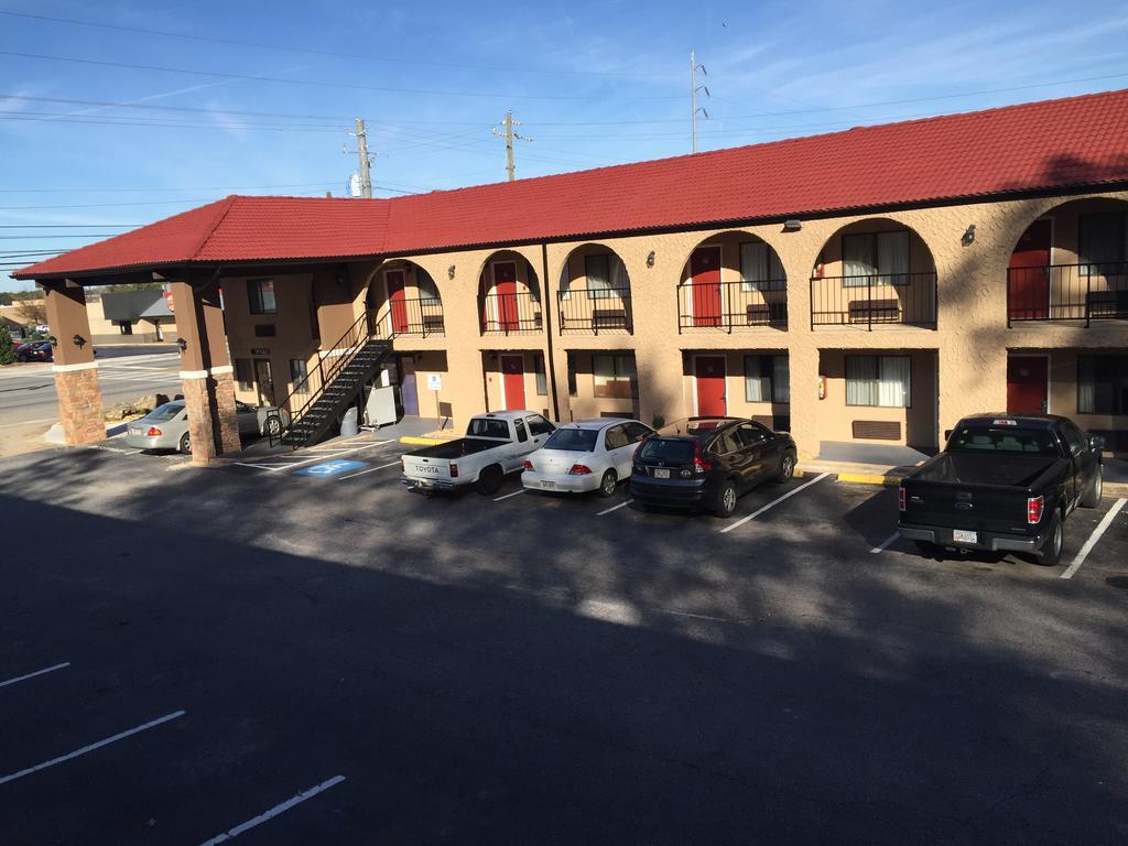 Perimeter - Motel Athens