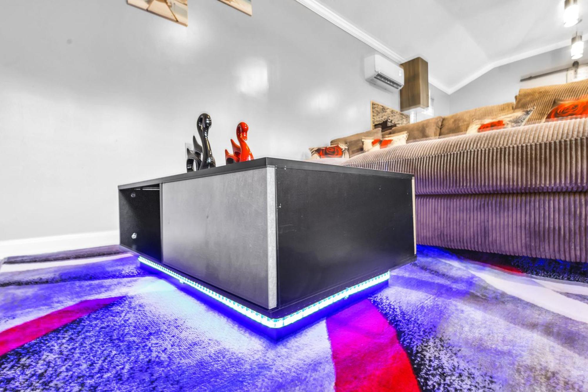 Private Modern King Villa