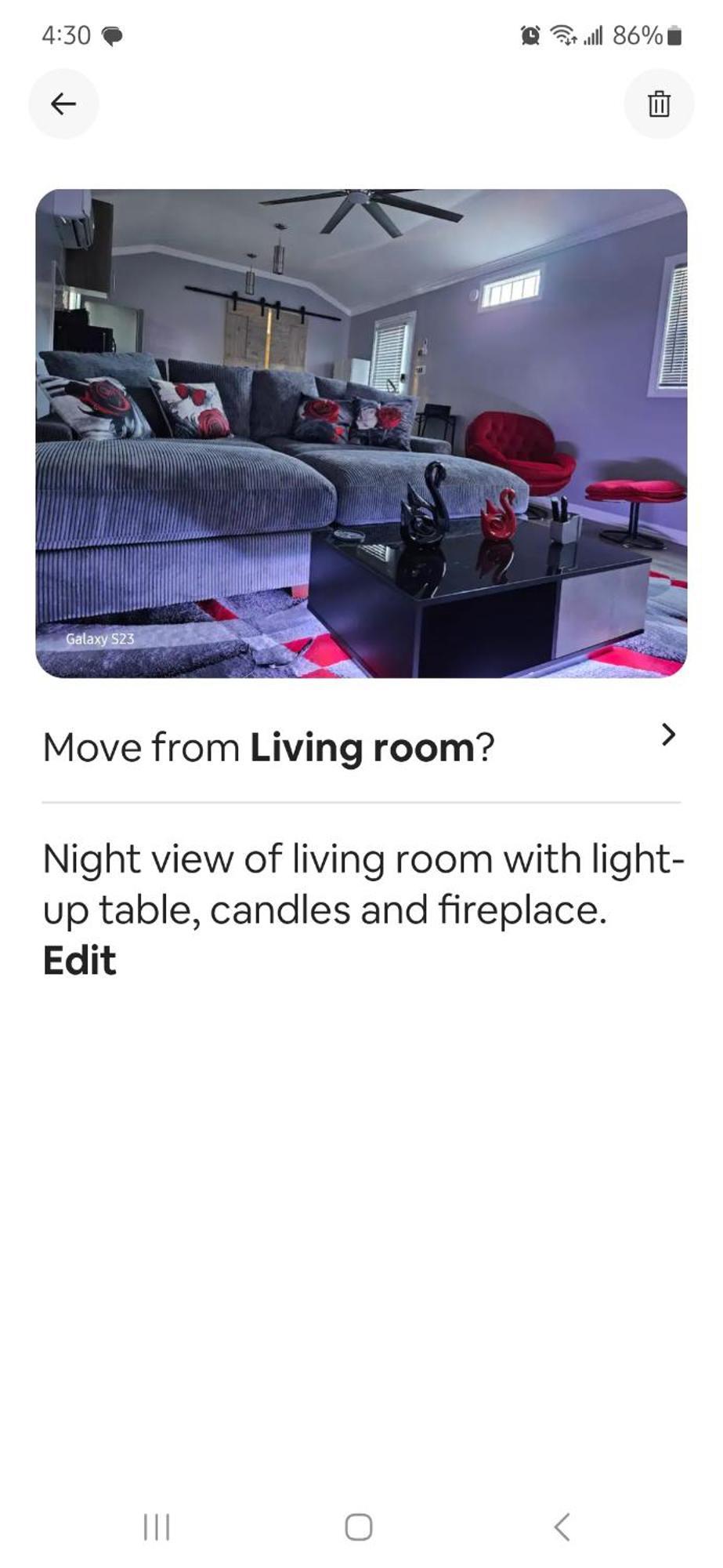 Private Modern King Villa *