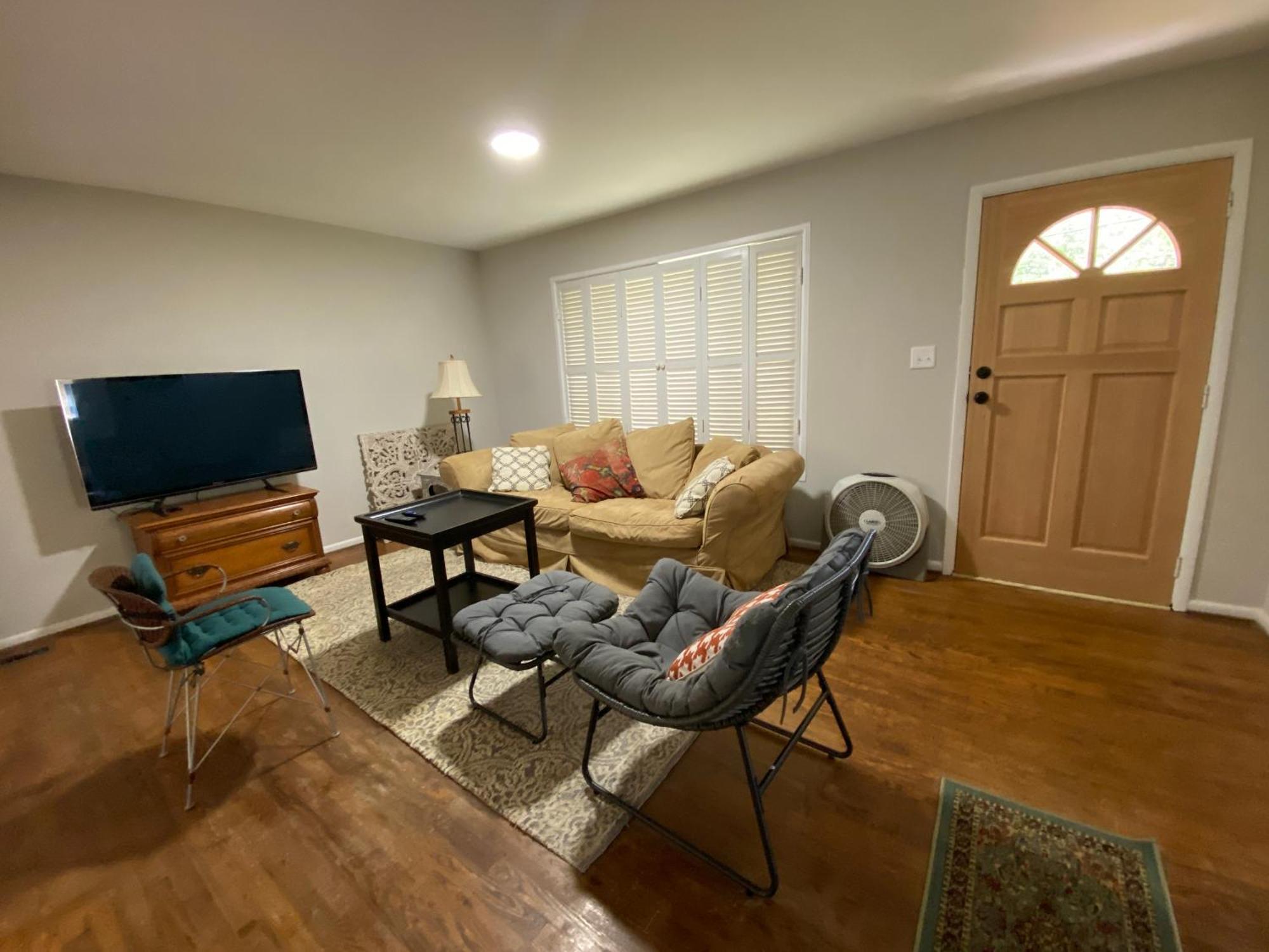 4 Bedroom Furnished Private Near Uga Downtown * Athens