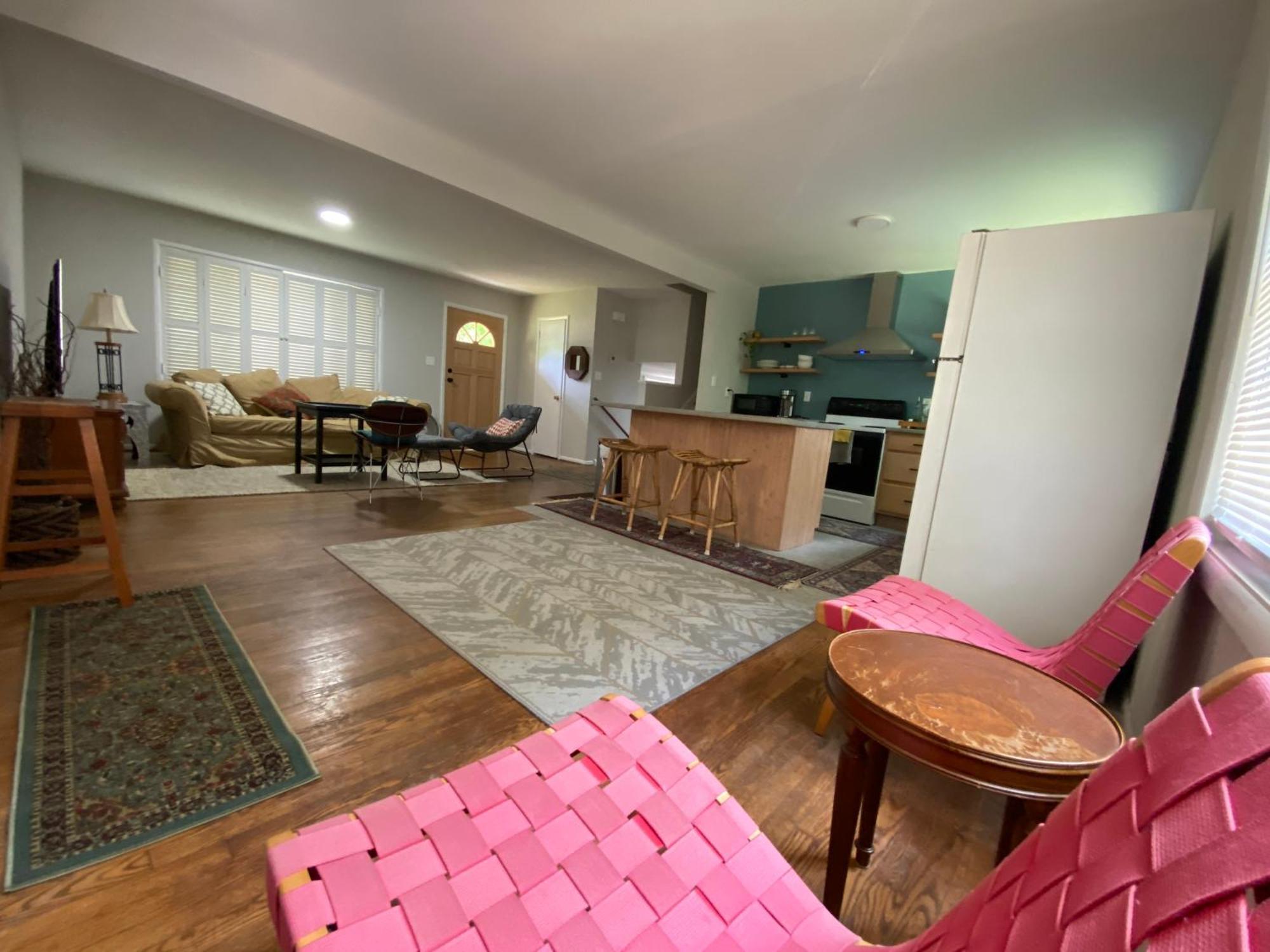 4 Bedroom Furnished Private Near Uga Downtown Holiday home *