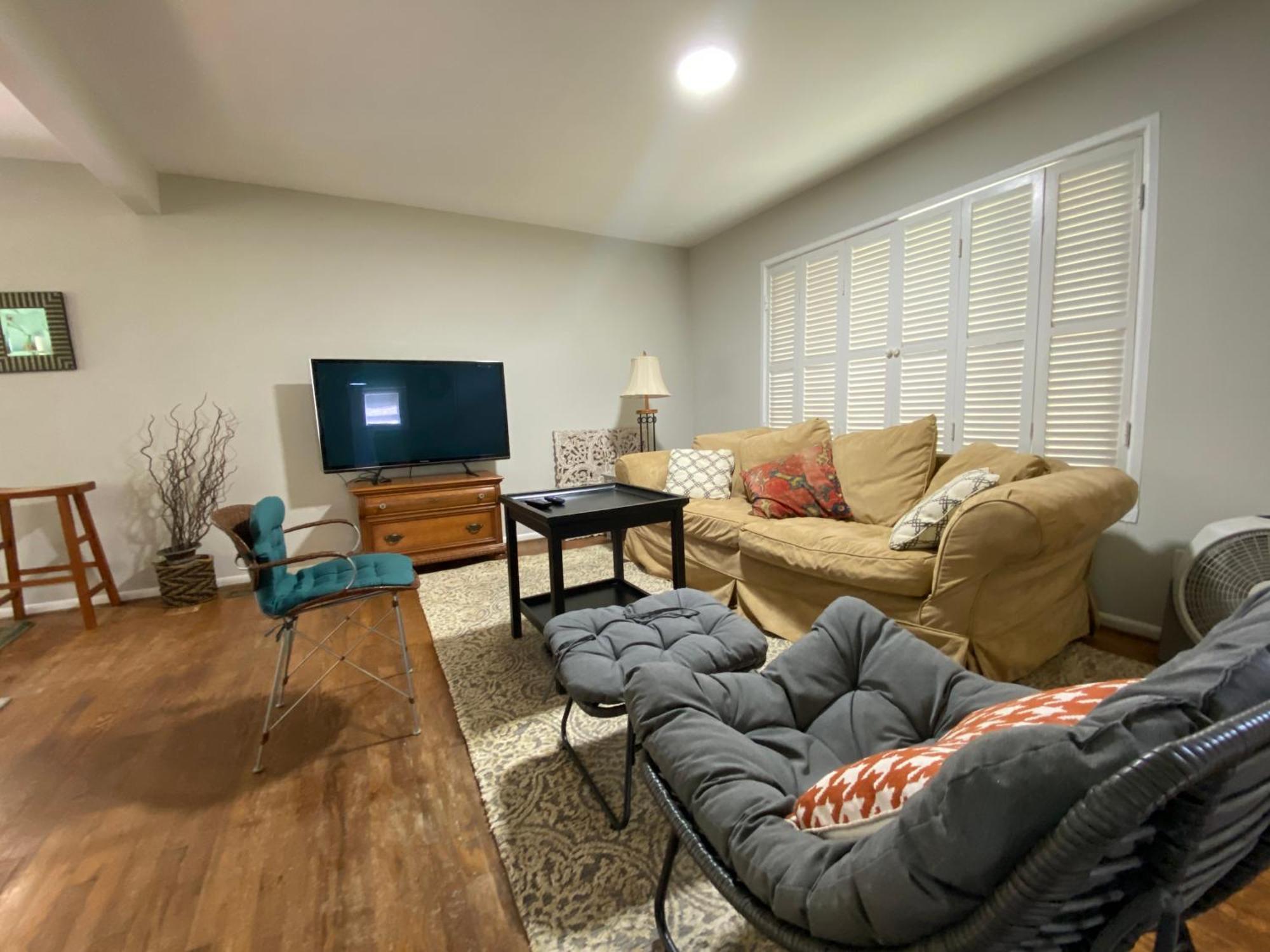 4 Bedroom Furnished Private Near Uga Downtown Holiday home Athens