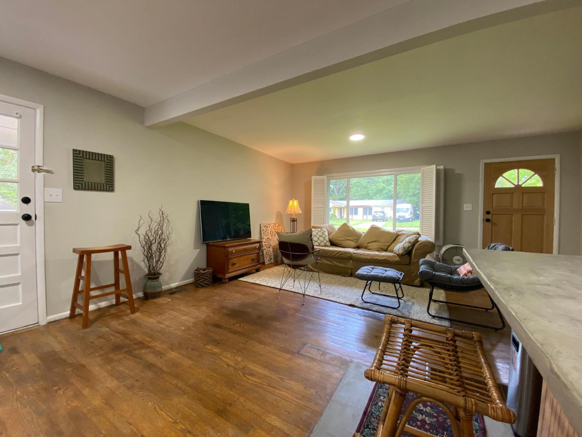 4 Bedroom Furnished Private Near Uga Downtown * Athens