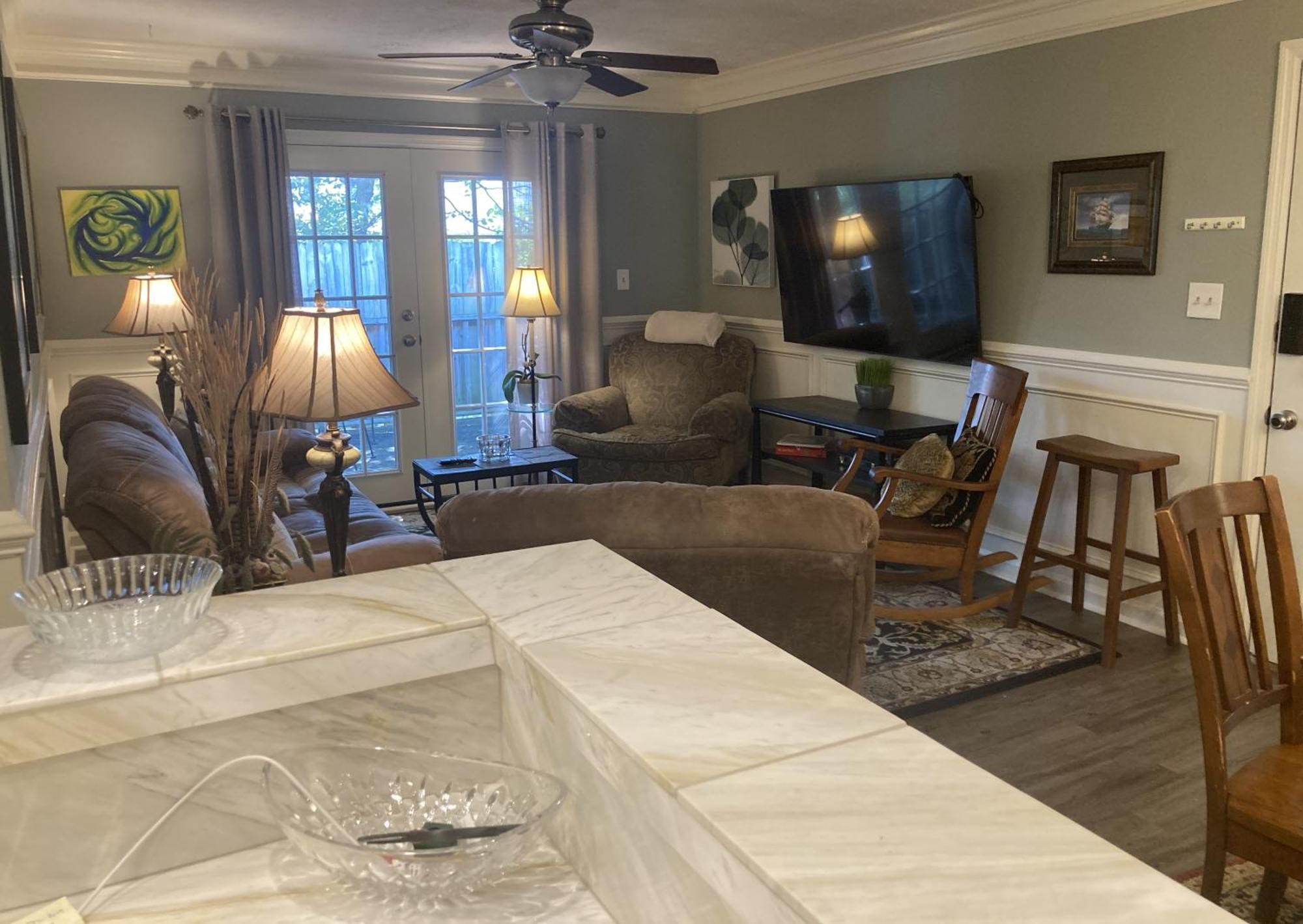 Apartment Classic Condo: Downtown Retreat *