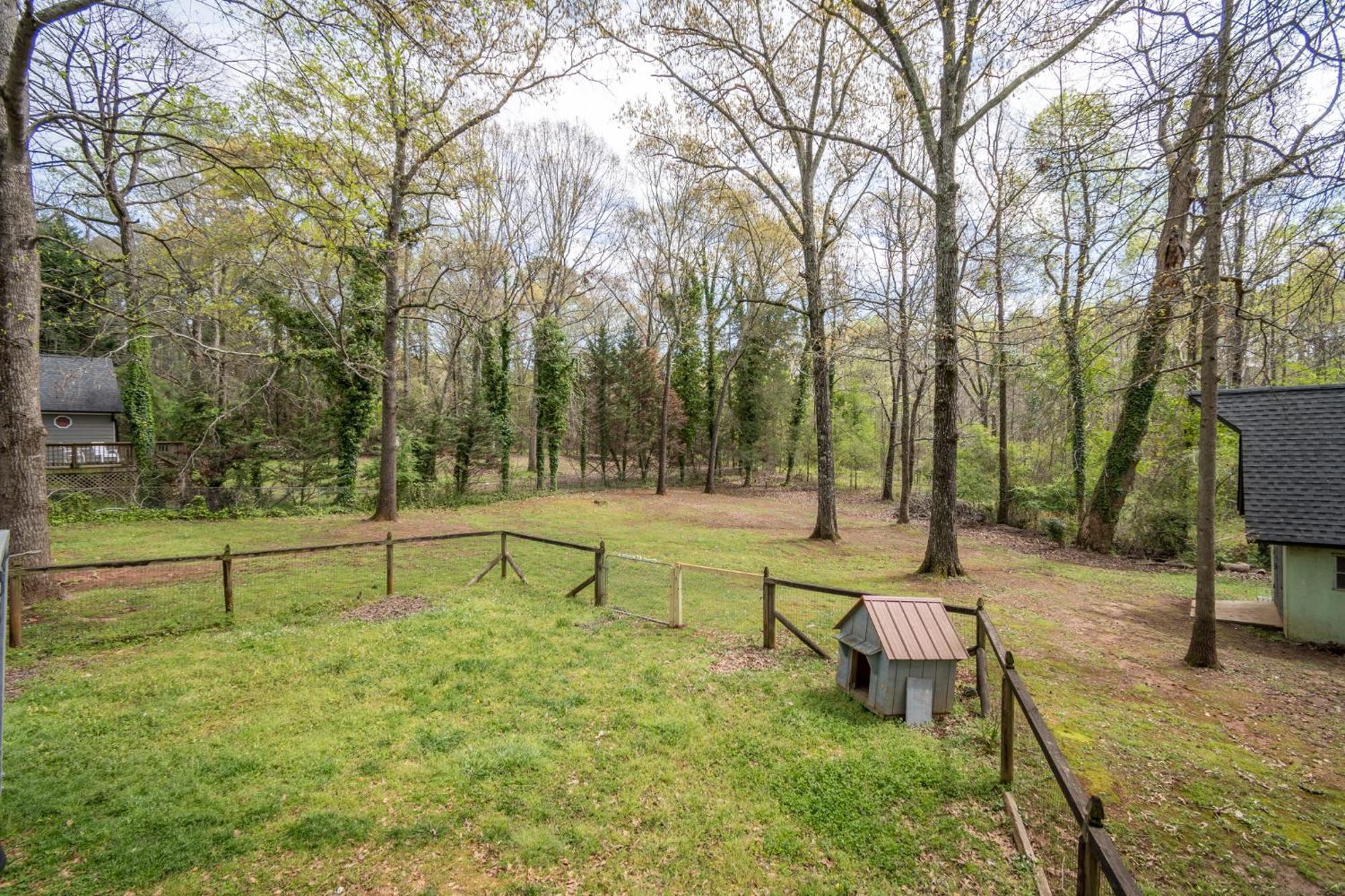 Holiday home Oak Meadows Haven With Spacious Backyard Athens