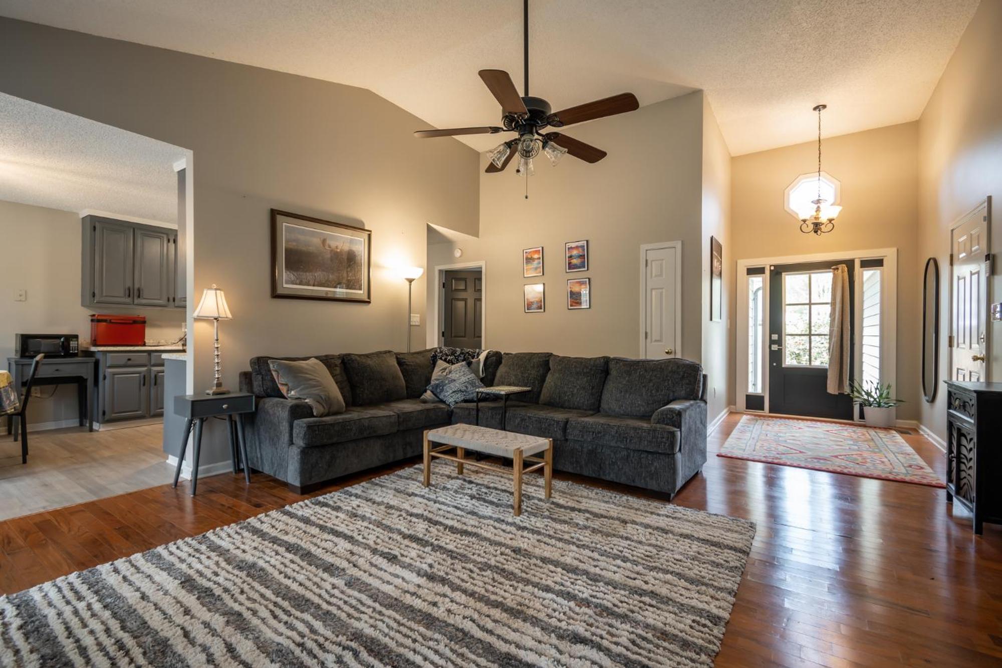 Oak Meadows Haven With Spacious Backyard Holiday home Athens