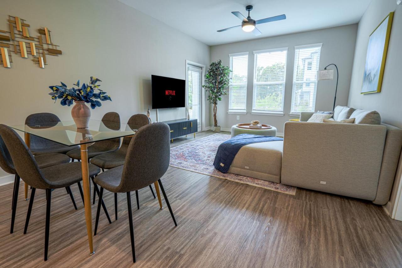 Serene, New Apt, Pool, Long *