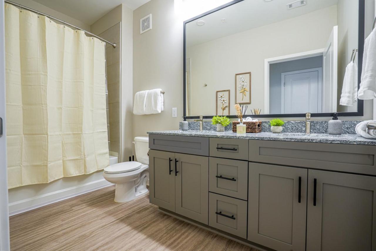 Upscale, New Apt, Pool, Long Apartment *