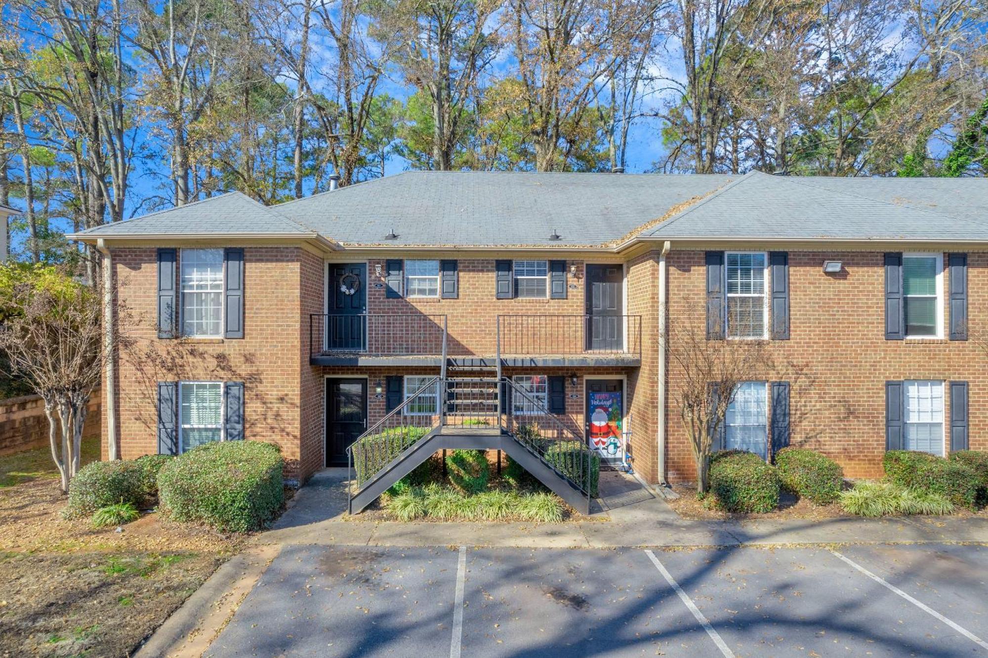Honeysuckle - Quiet 2 Beds Free Parking Near Uga Apartment Athens