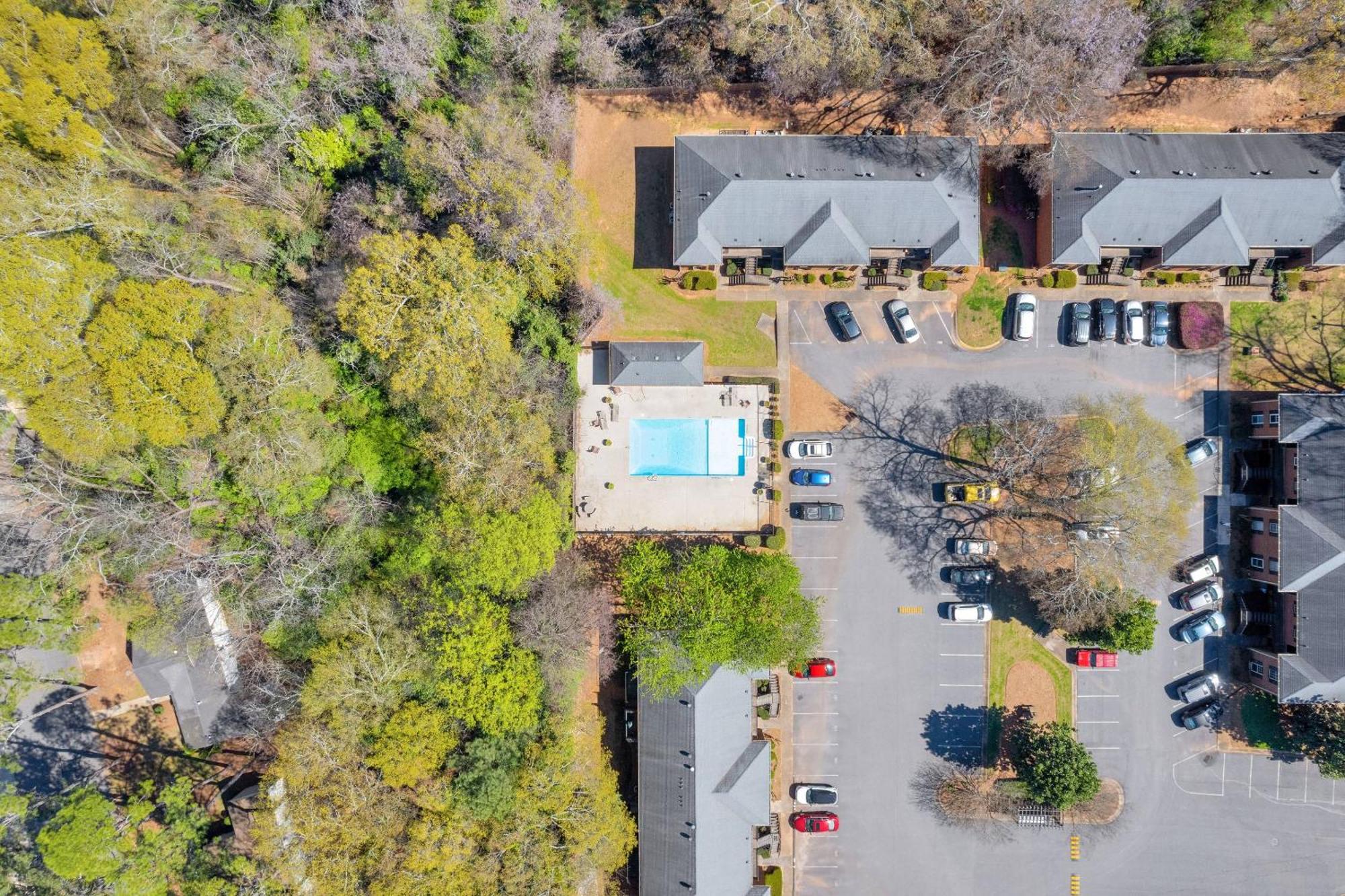 Honeysuckle - Quiet 2 Beds Free Parking Near Uga