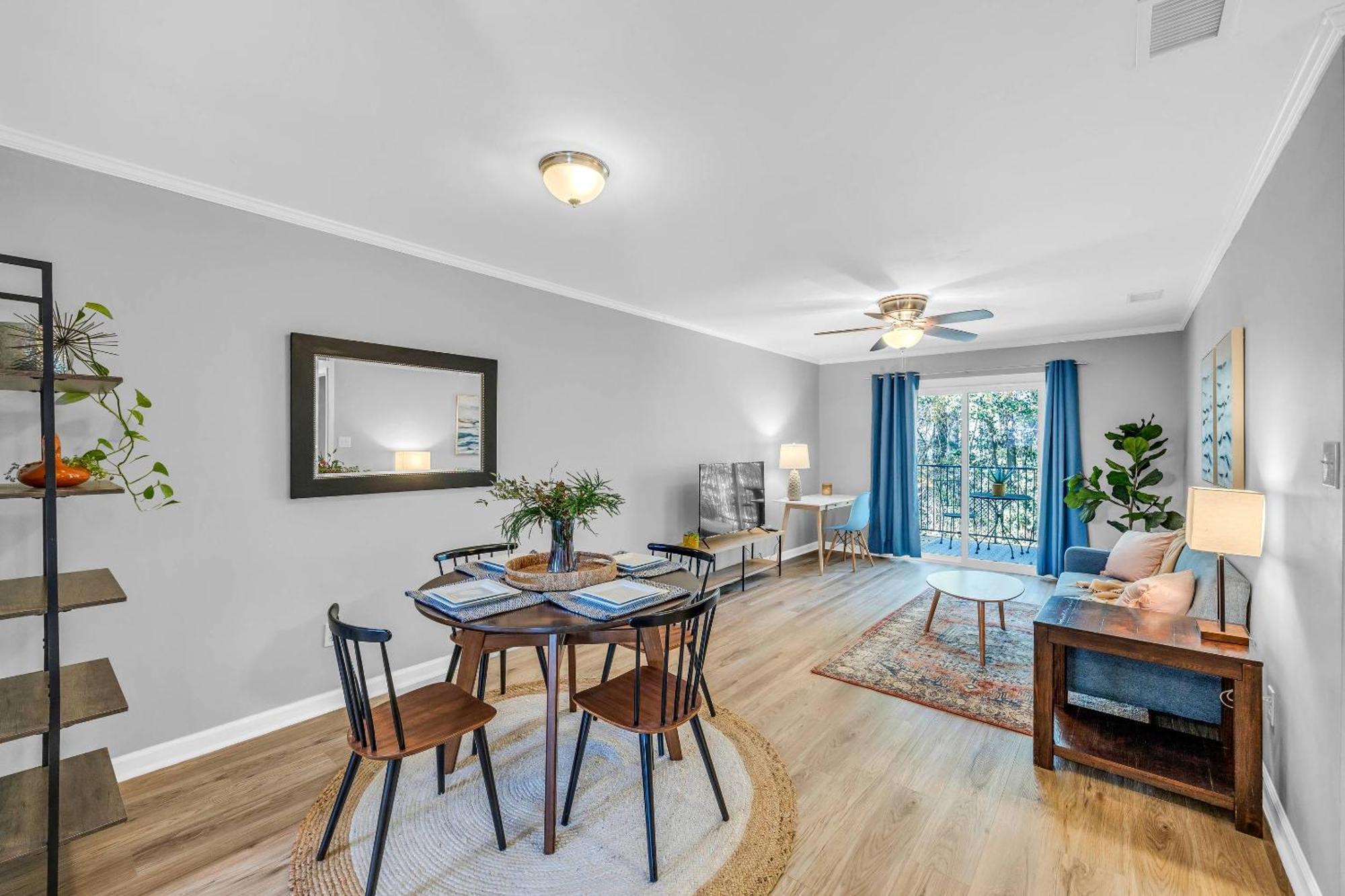 Honeysuckle - Quiet 2 Beds Free Parking Near Uga Apartment *