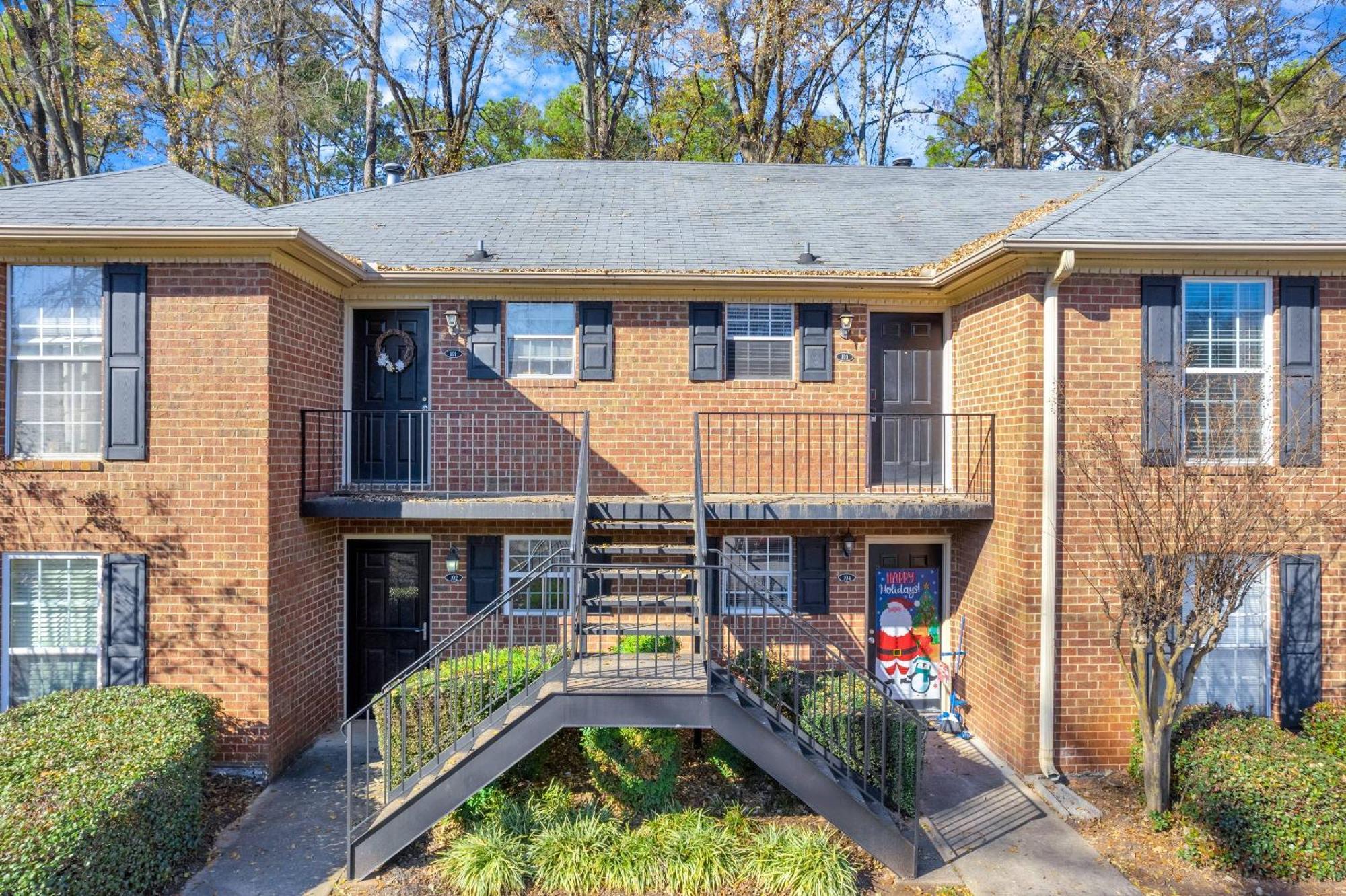 Honeysuckle - Quiet 2 Beds Free Parking Near Uga Apartment Athens