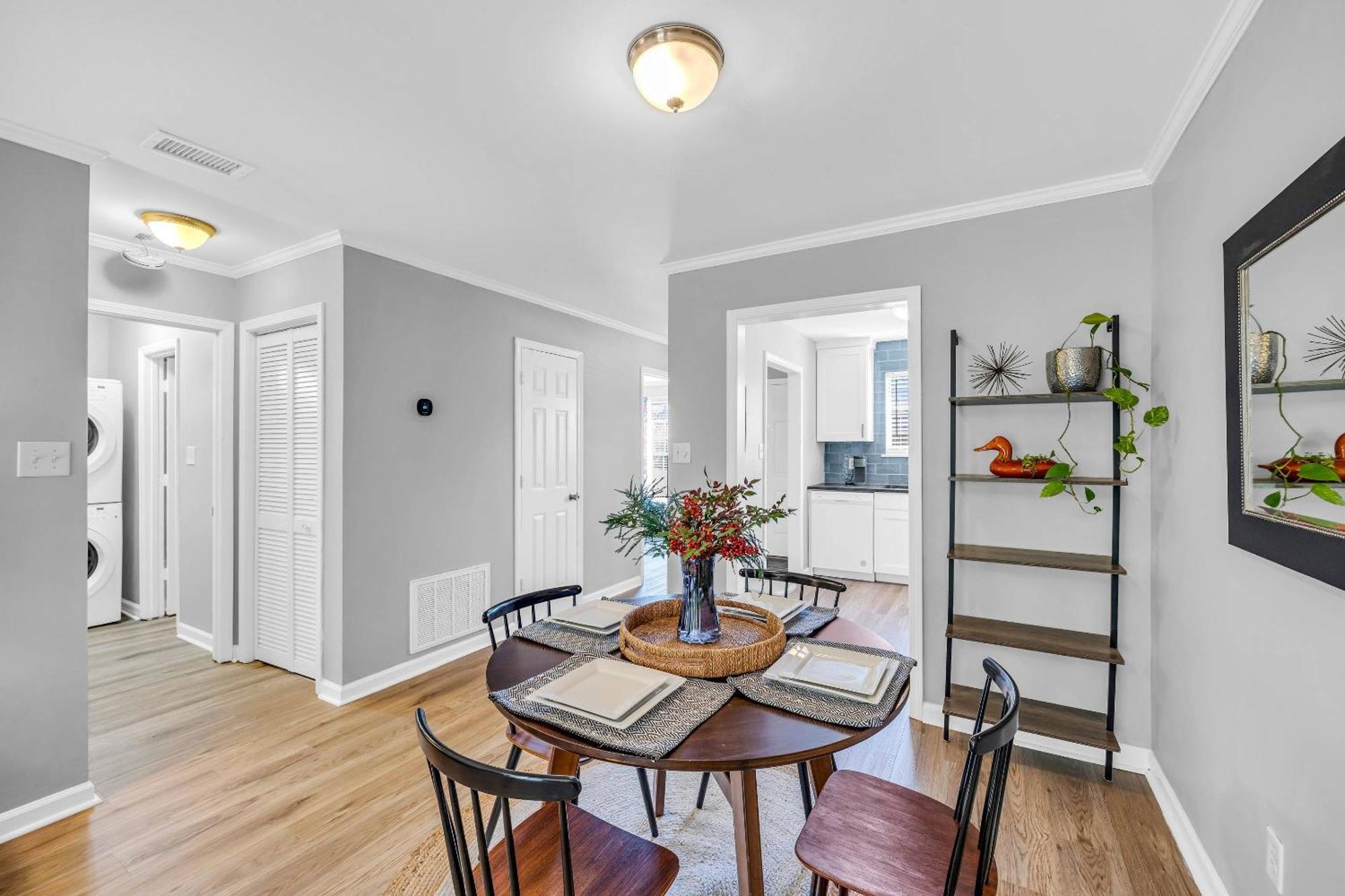 Honeysuckle - Quiet 2 Beds Free Parking Near Uga * Athens
