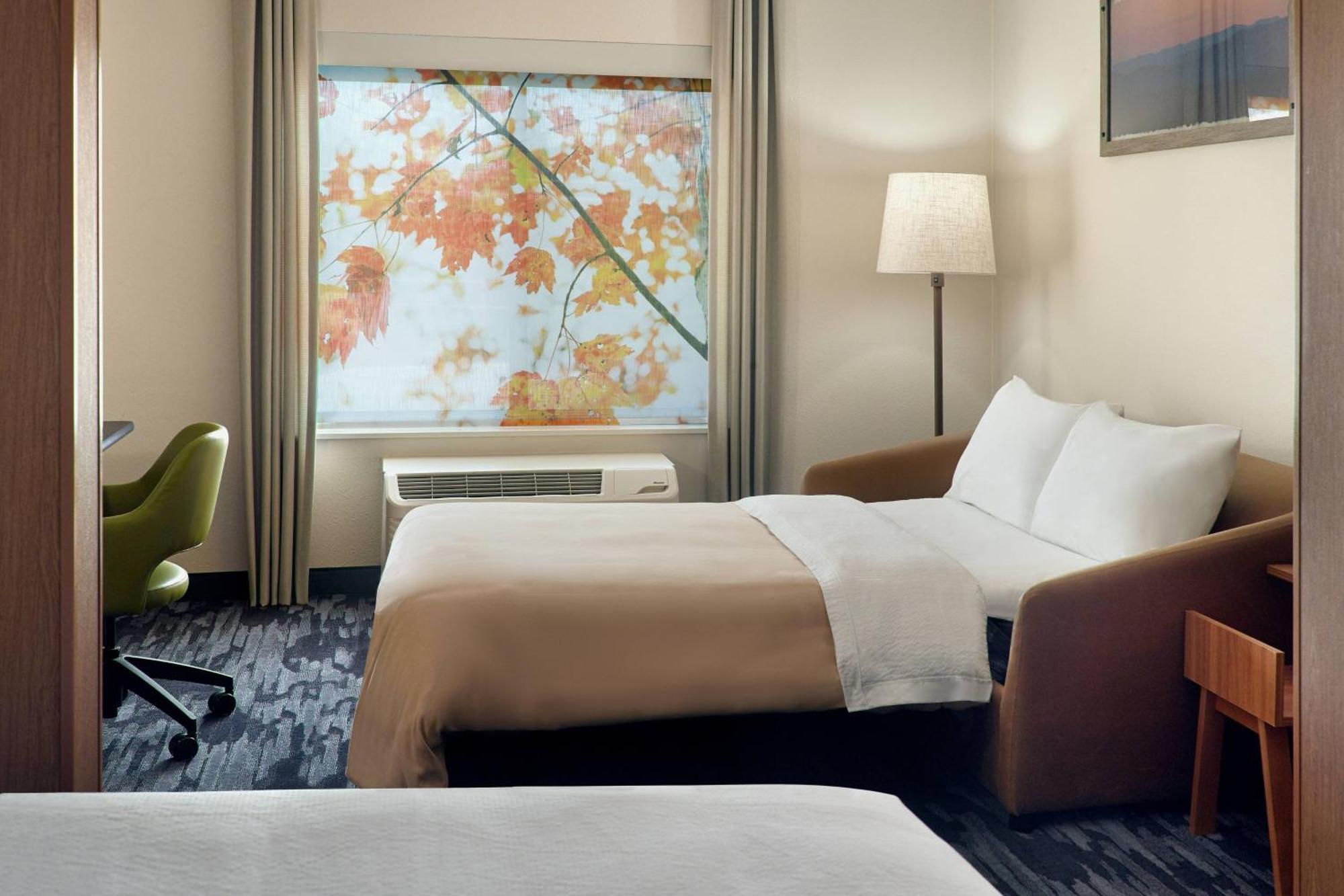 Hotel Fairfield & By Marriott Athens-university Area 3*