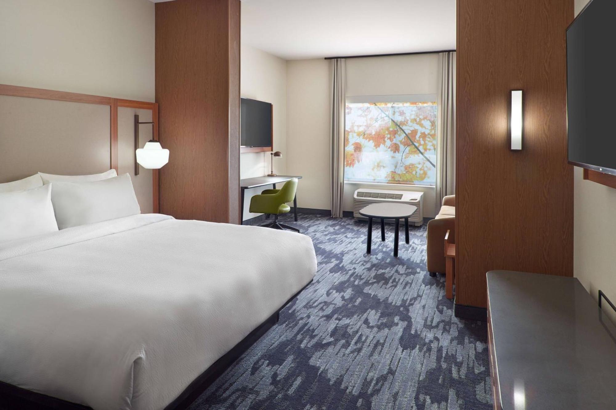 Fairfield & By Marriott Athens-university Area 3*