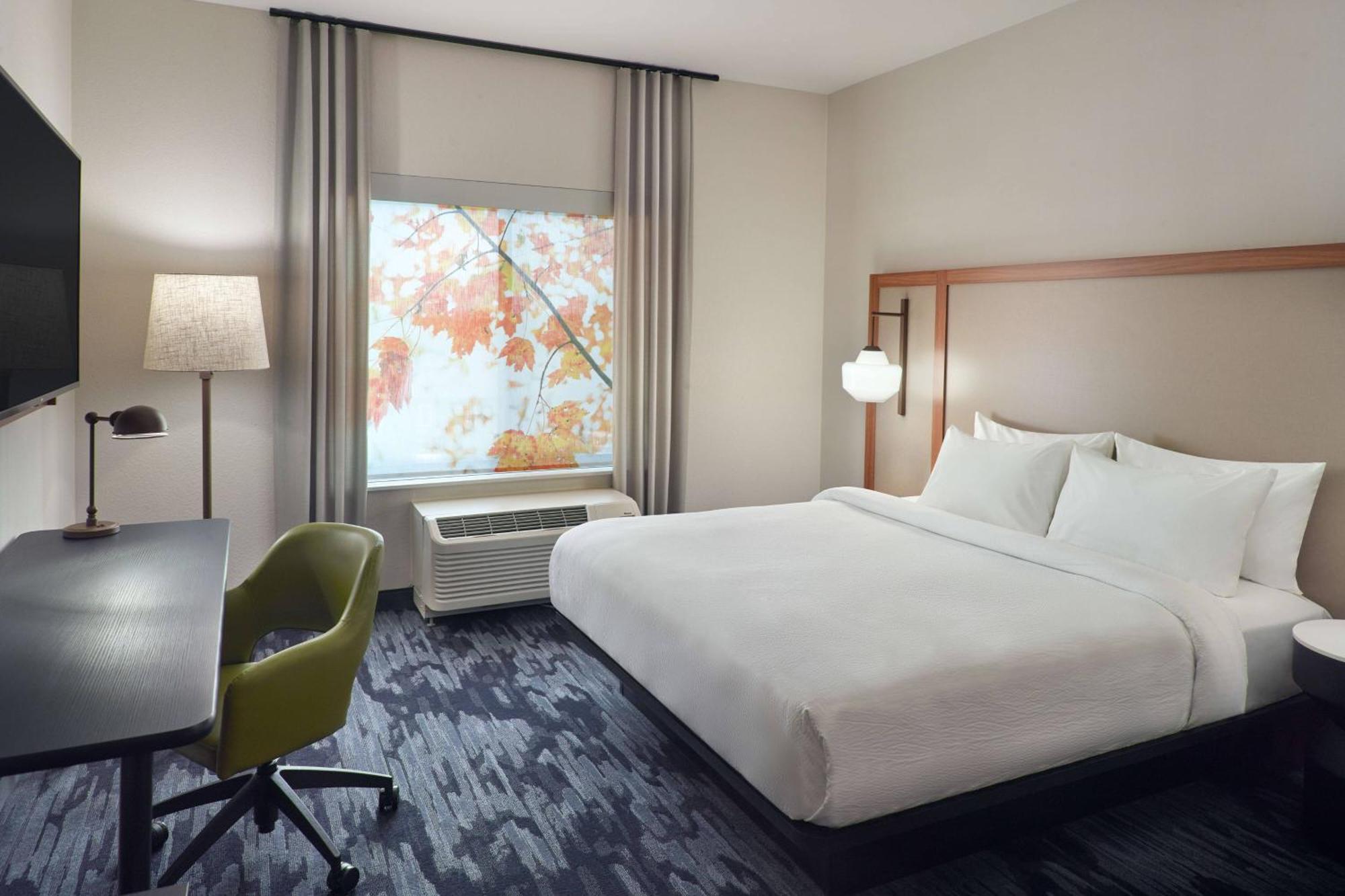 Fairfield & By Marriott Athens-university Area