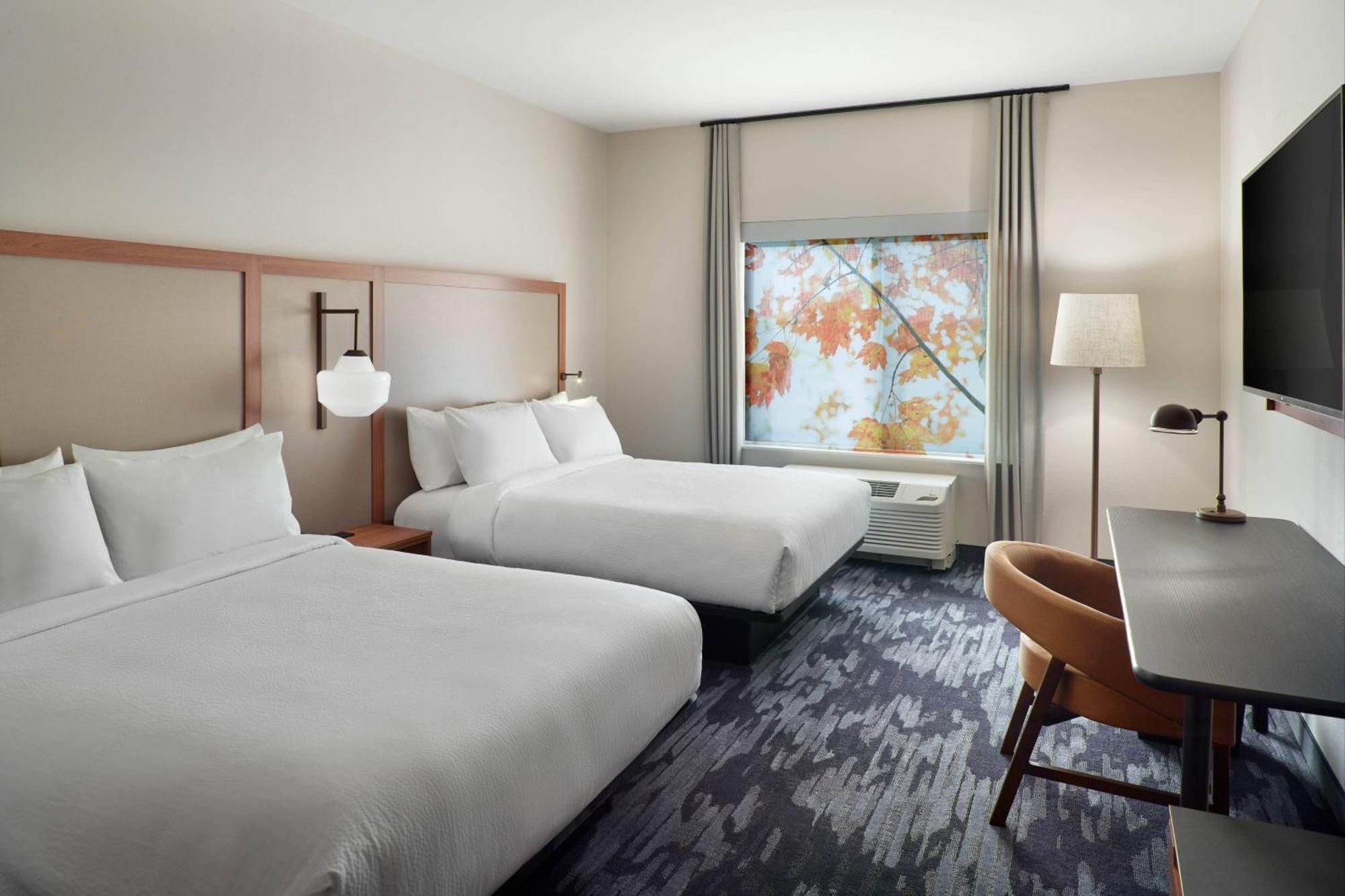 Hotel Fairfield & By Marriott Athens-university Area