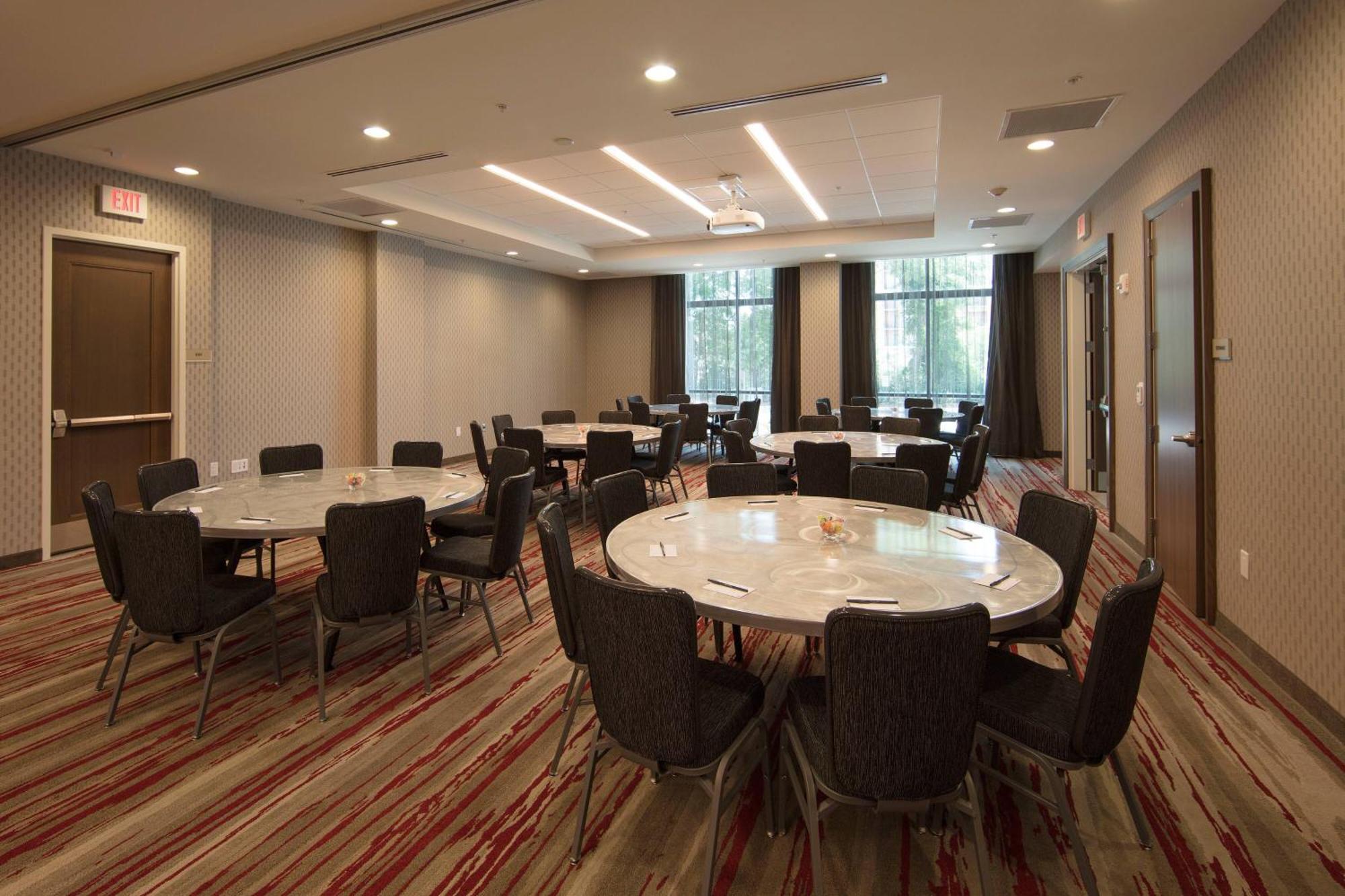 Hotel Springhill By Marriott Downtown/university Area