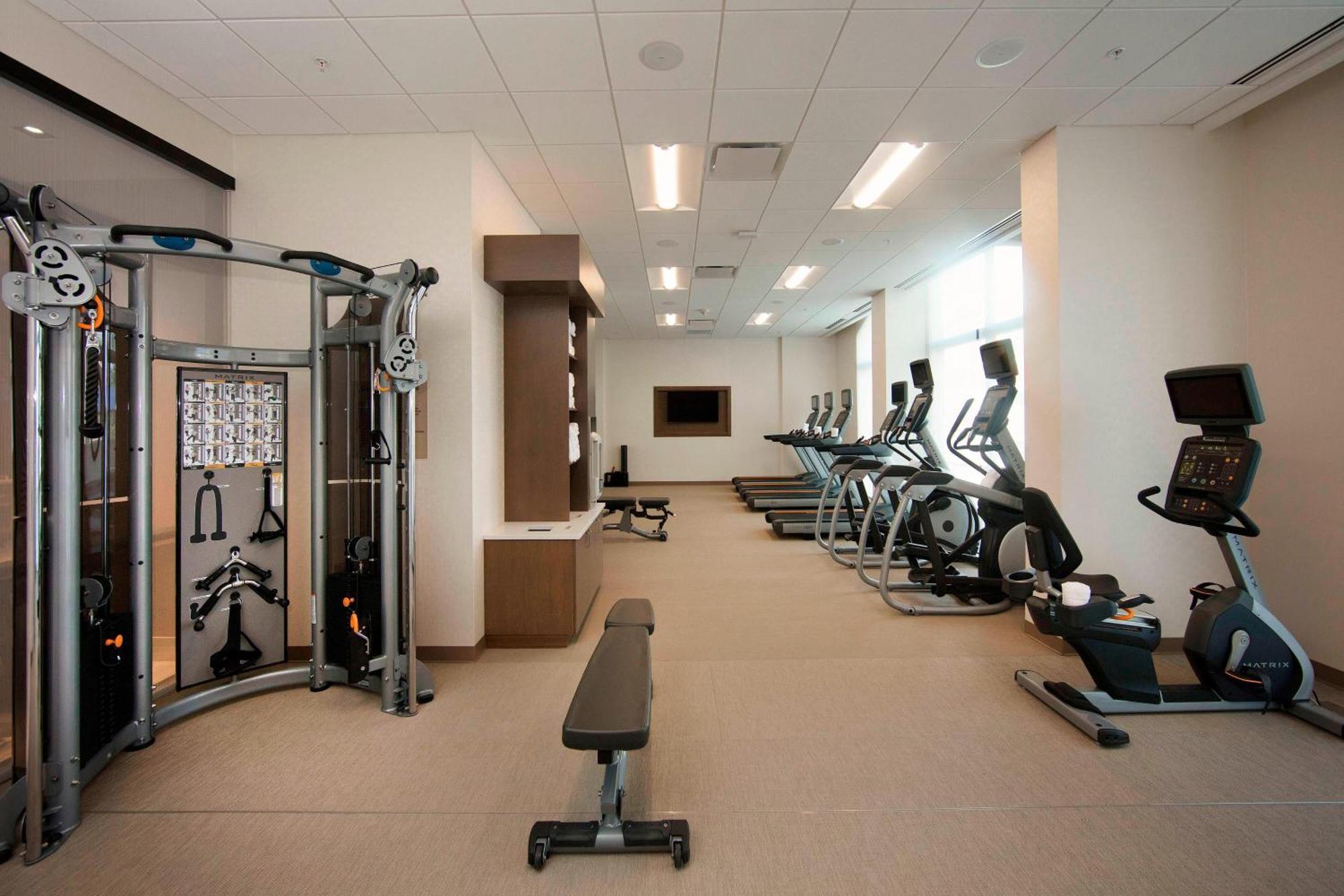 Springhill By Marriott Downtown/university Area Athens