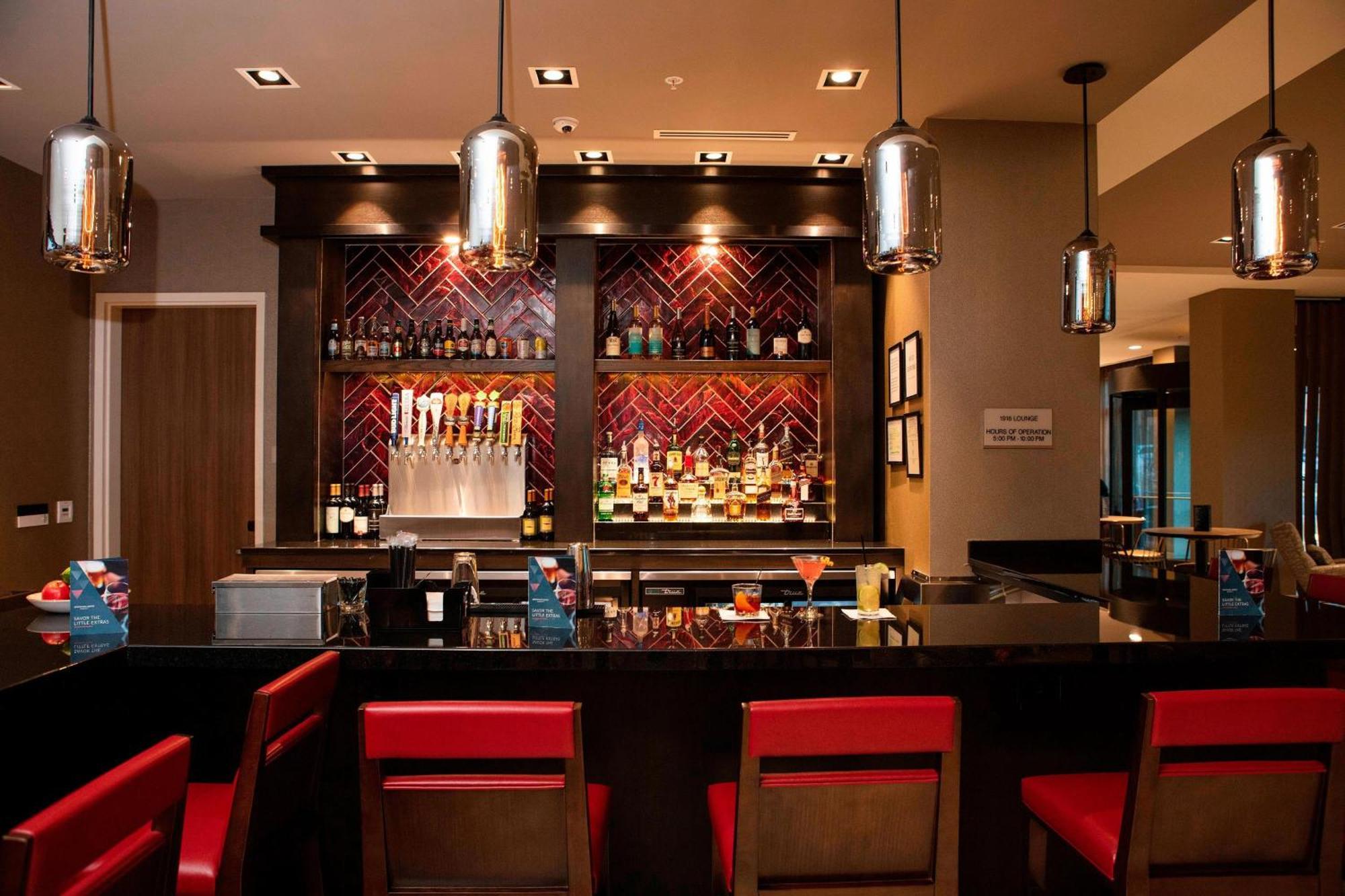 Springhill By Marriott Downtown/university Area 3* Athens