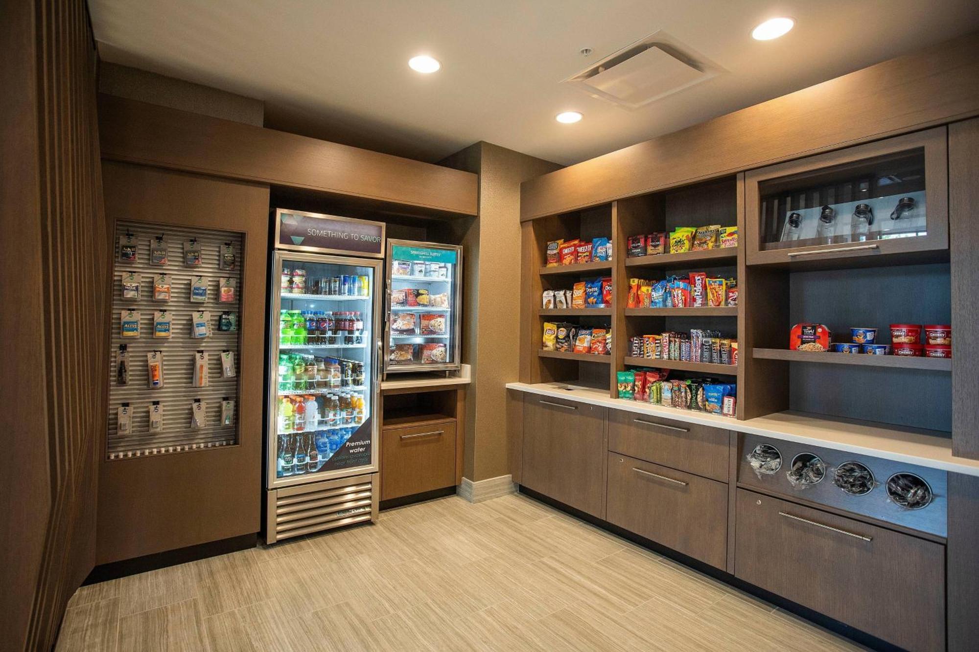 Springhill By Marriott Downtown/university Area Hotel 3*