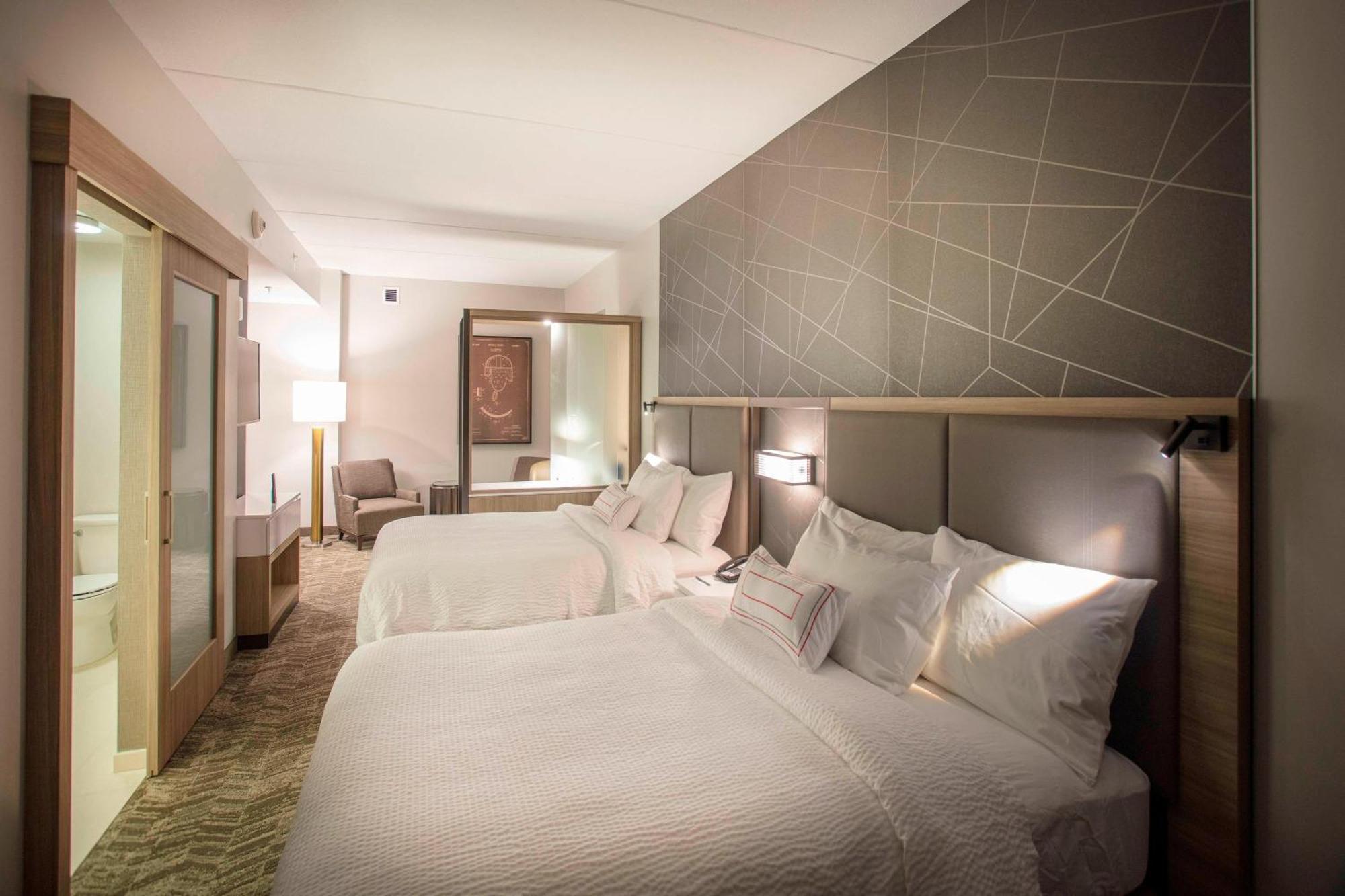 Springhill By Marriott Downtown/university Area 3* Athens