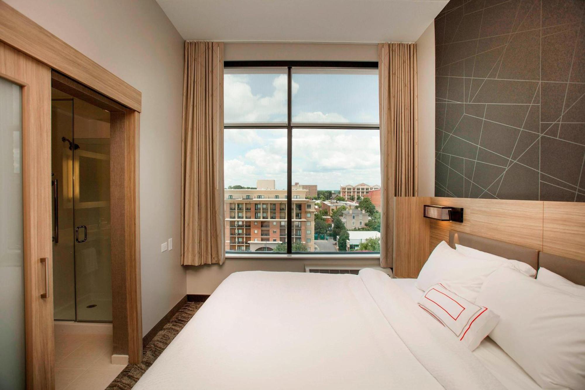 Springhill By Marriott Downtown/university Area 3* Athens