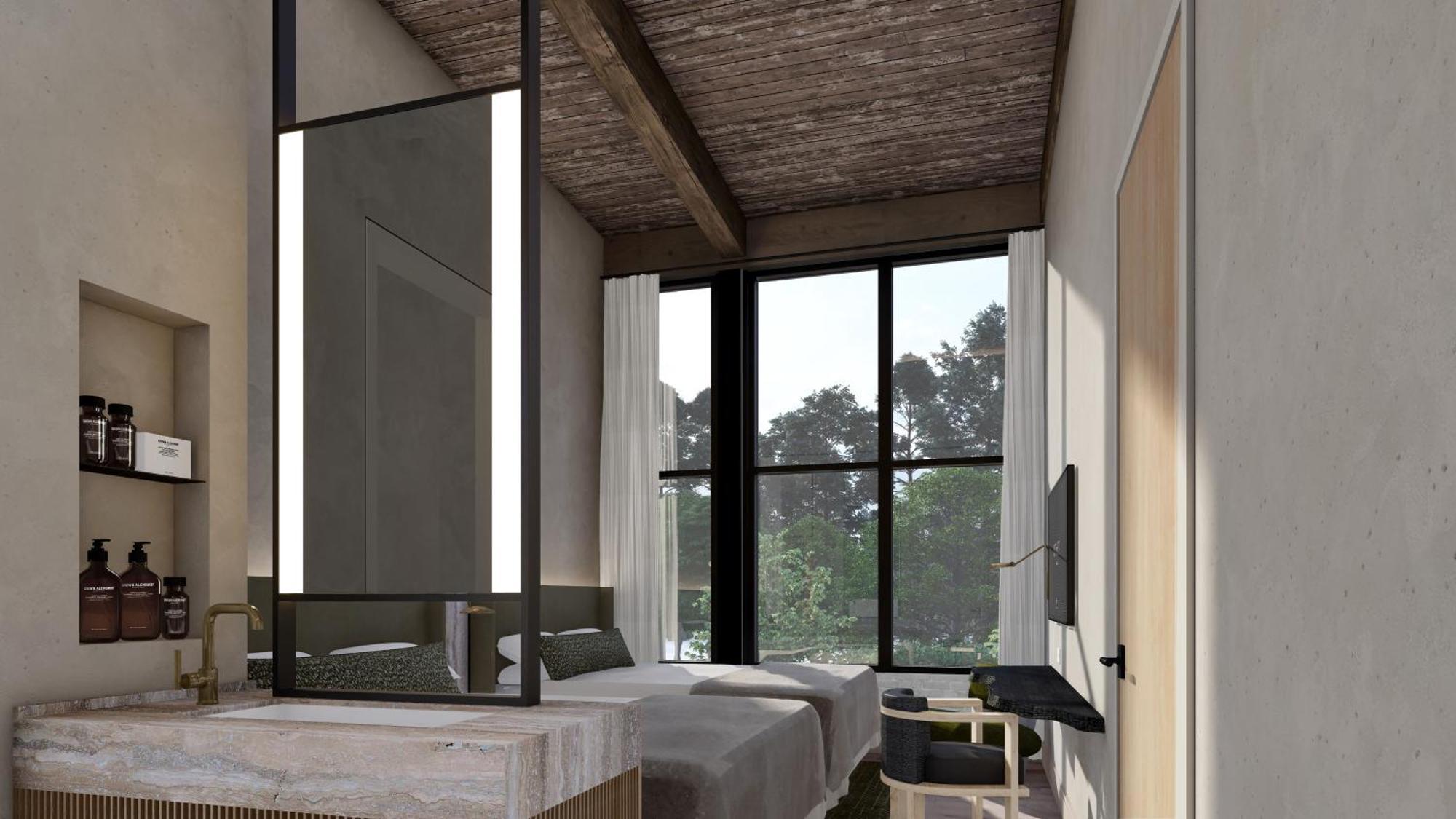 Hotel Rivet House Athens
