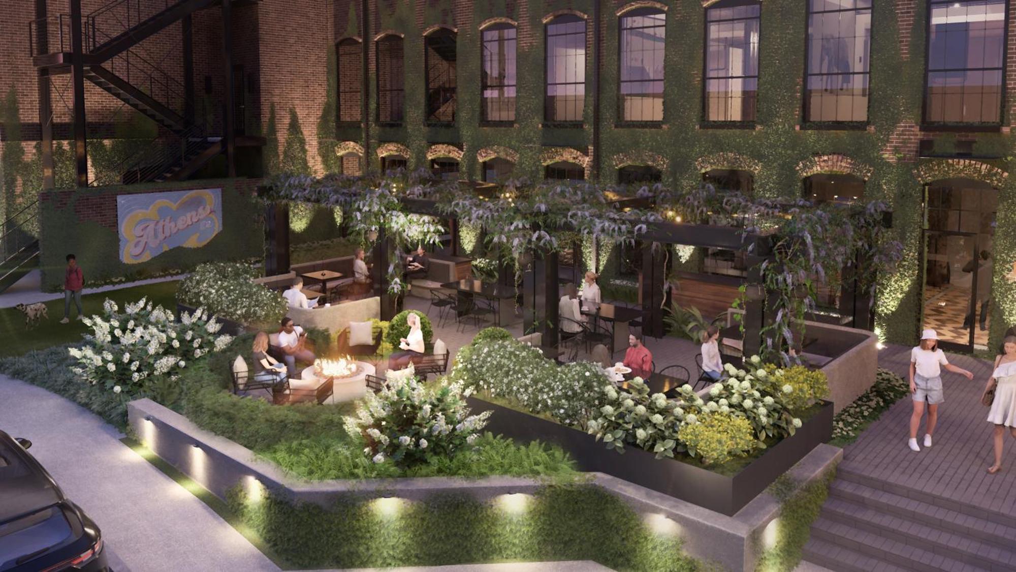 Rivet House Hotel