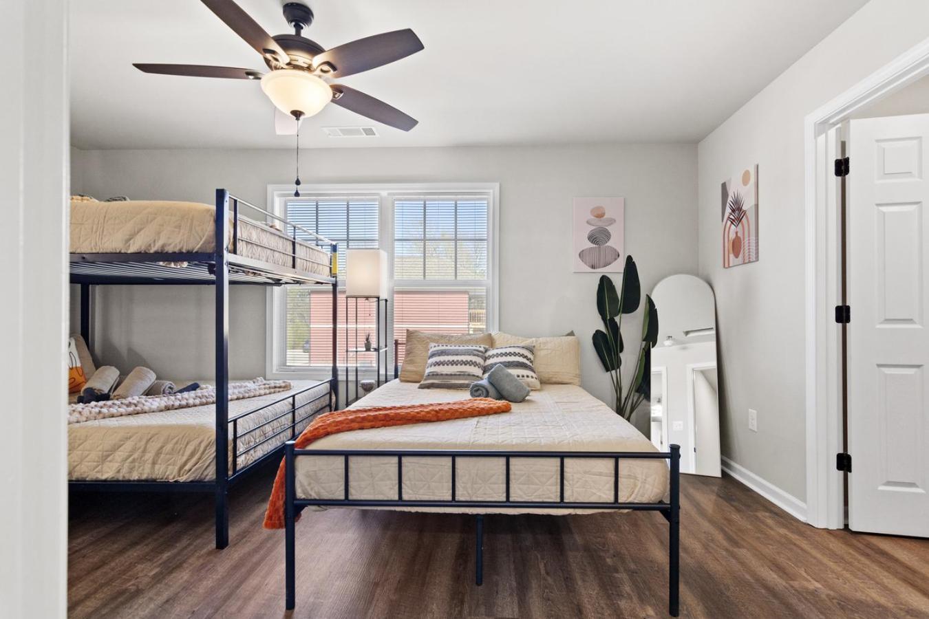 2 King Beds, Arcade Room, Mins From Dt & Uga * Athens