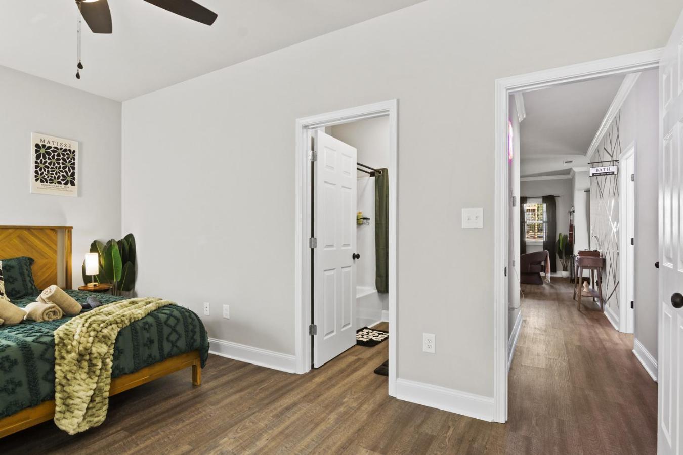 2 King Beds, Arcade Room, Mins From Dt & Uga