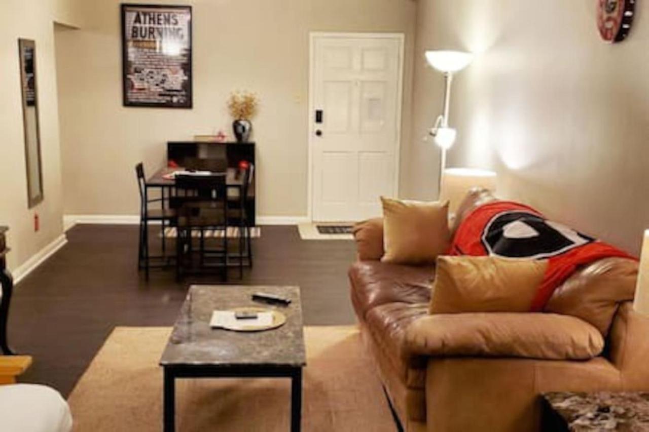 Apartment Walk To Sanford Stadium Dt View Dawg Friendly Athens