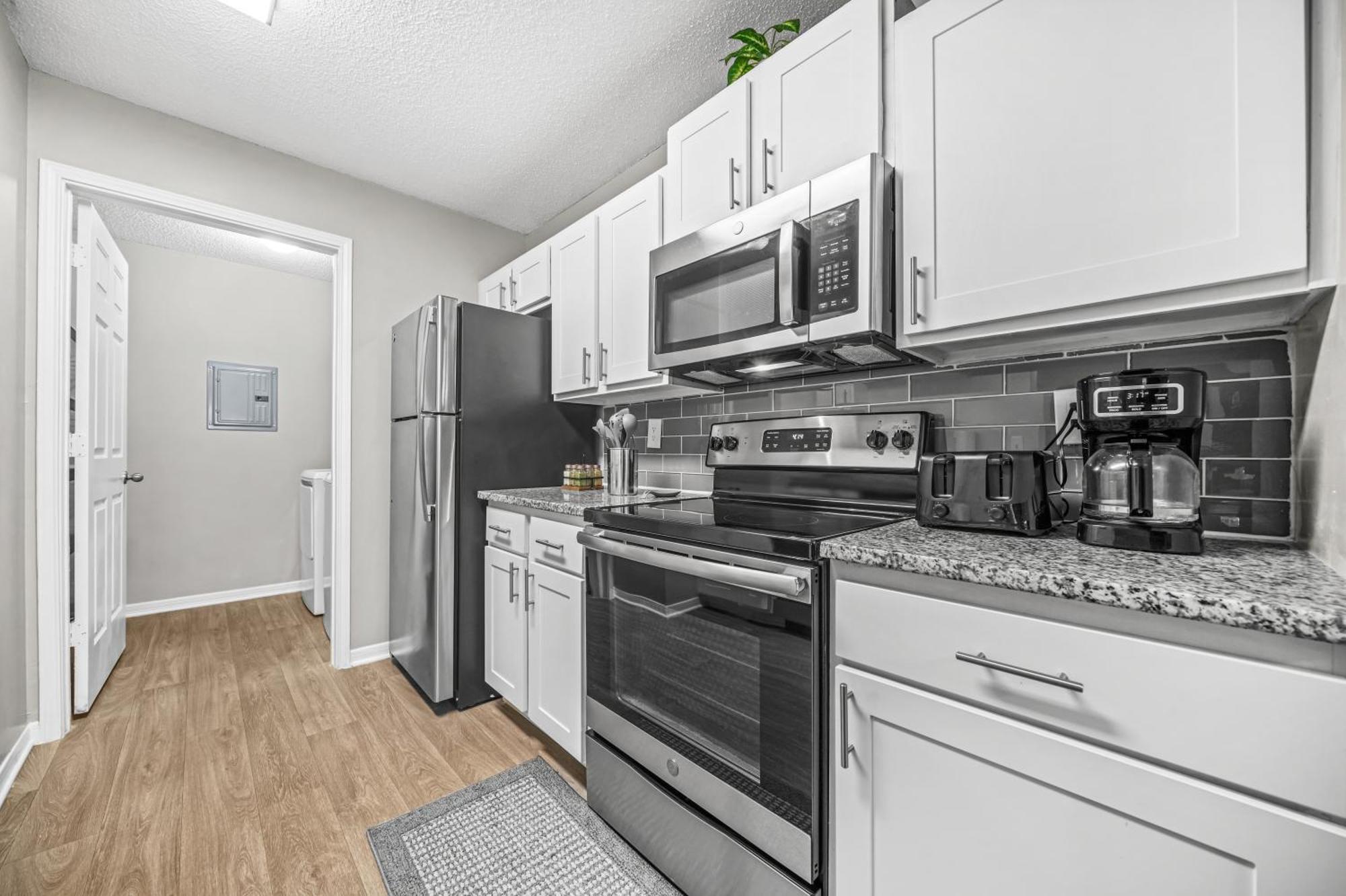 Lux 3br, Prime Location Near Uga & Downtown Athens