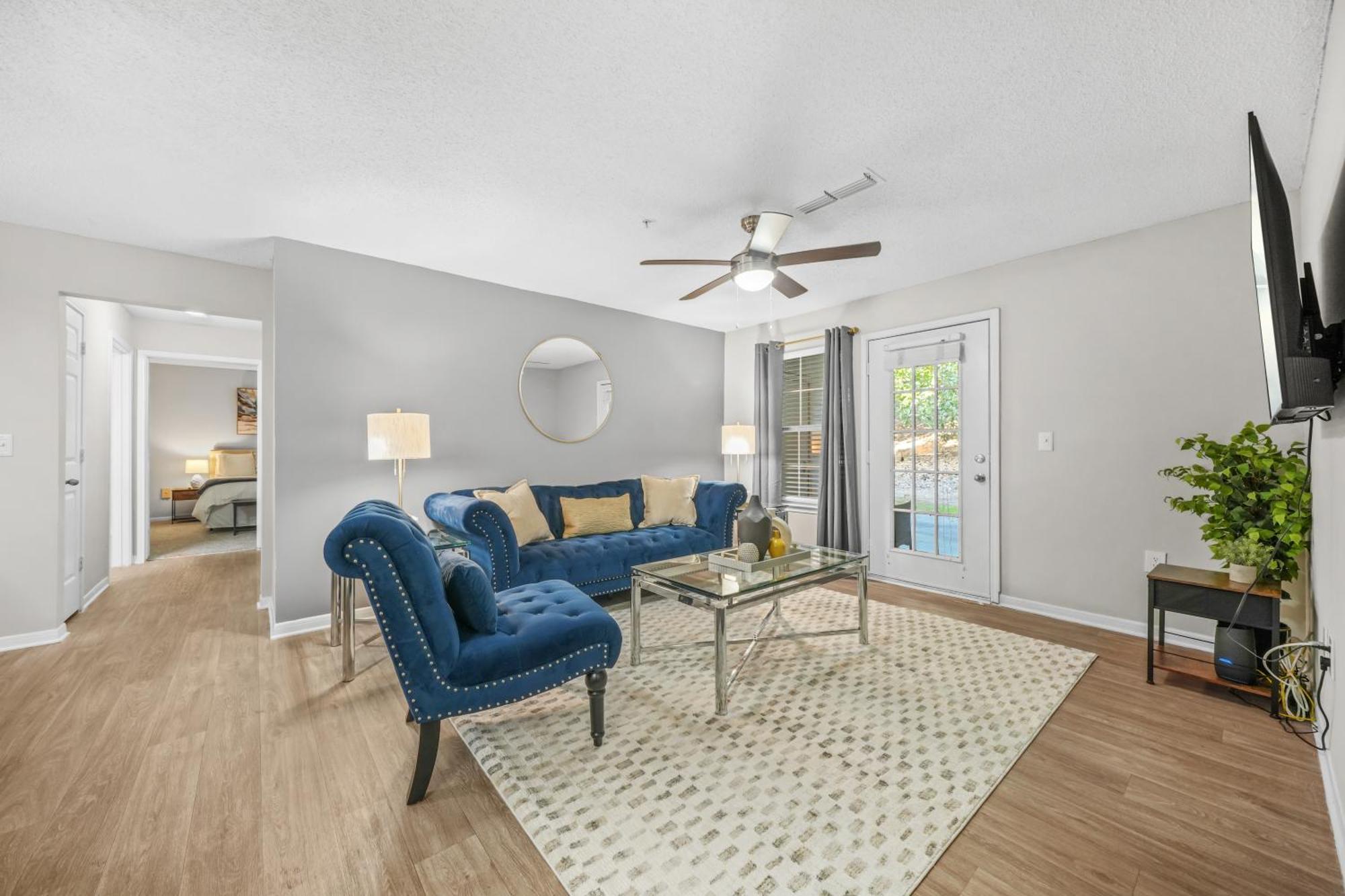 Apartment Lux 3br, Prime Location Near Uga & Downtown *