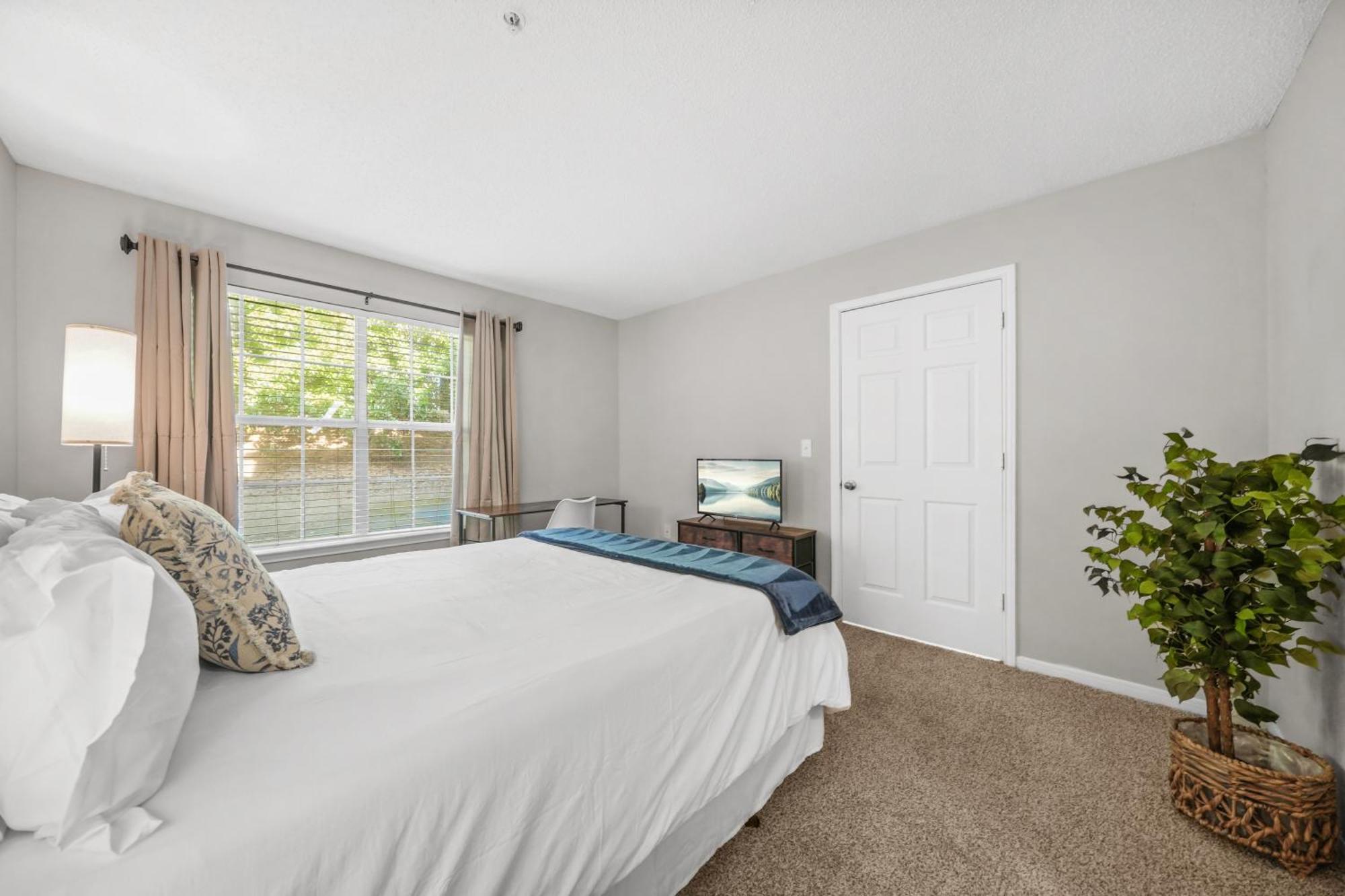 Apartment Lux 3br, Prime Location Near Uga & Downtown Athens
