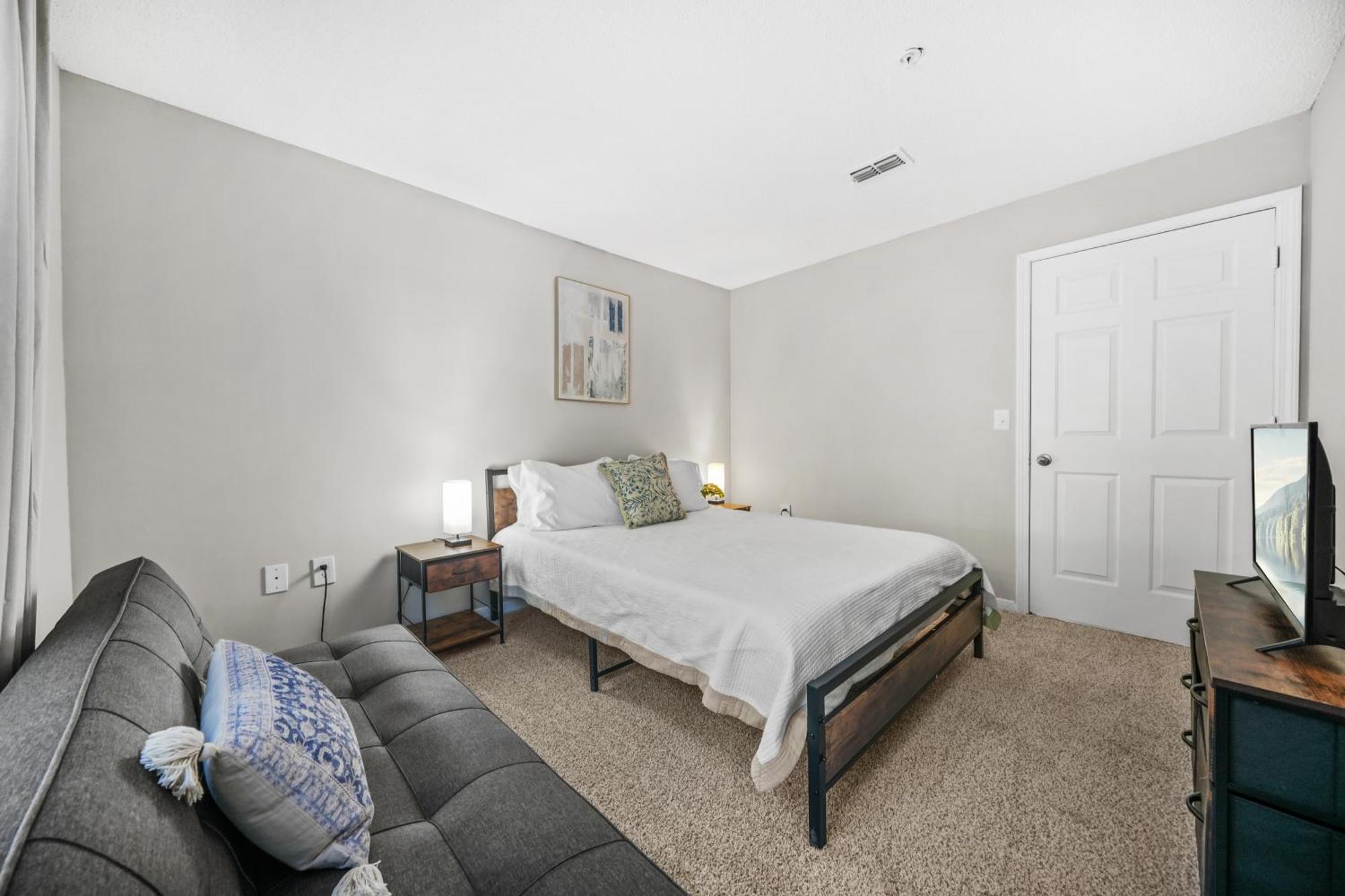 Lux 3br, Prime Location Near Uga & Downtown Athens