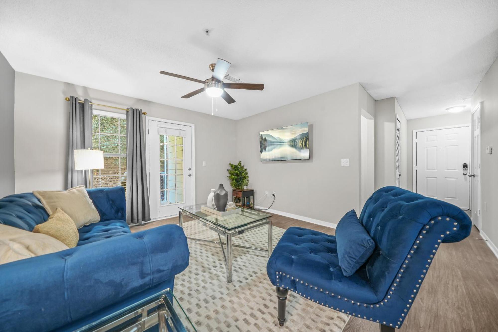 Lux 3br, Prime Location Near Uga & Downtown