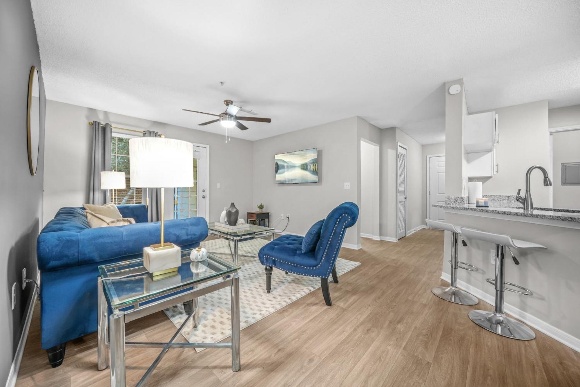 Lux 3br, Prime Location Near Uga & Downtown