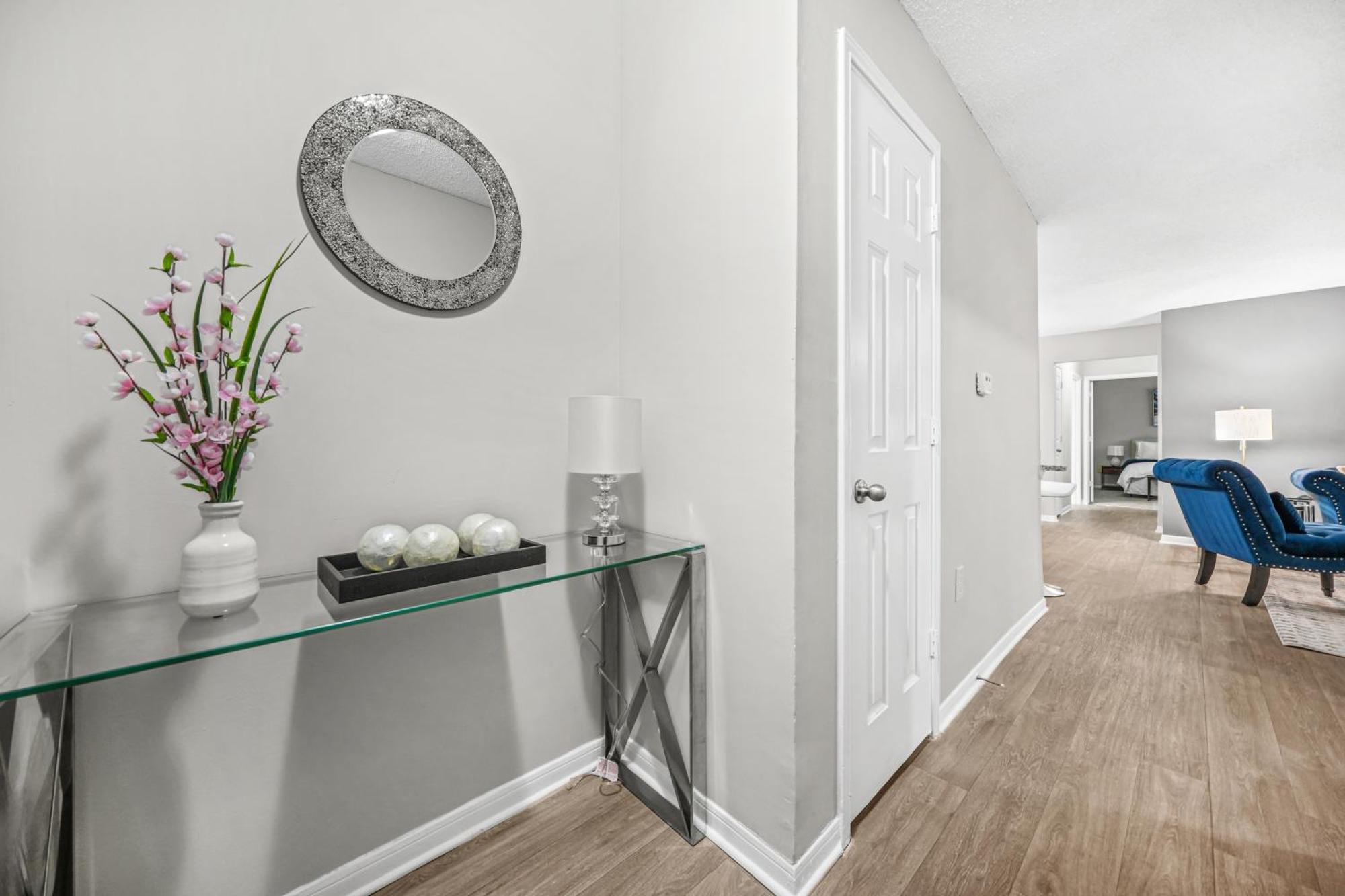 Apartment Lux 3br, Prime Location Near Uga & Downtown Athens