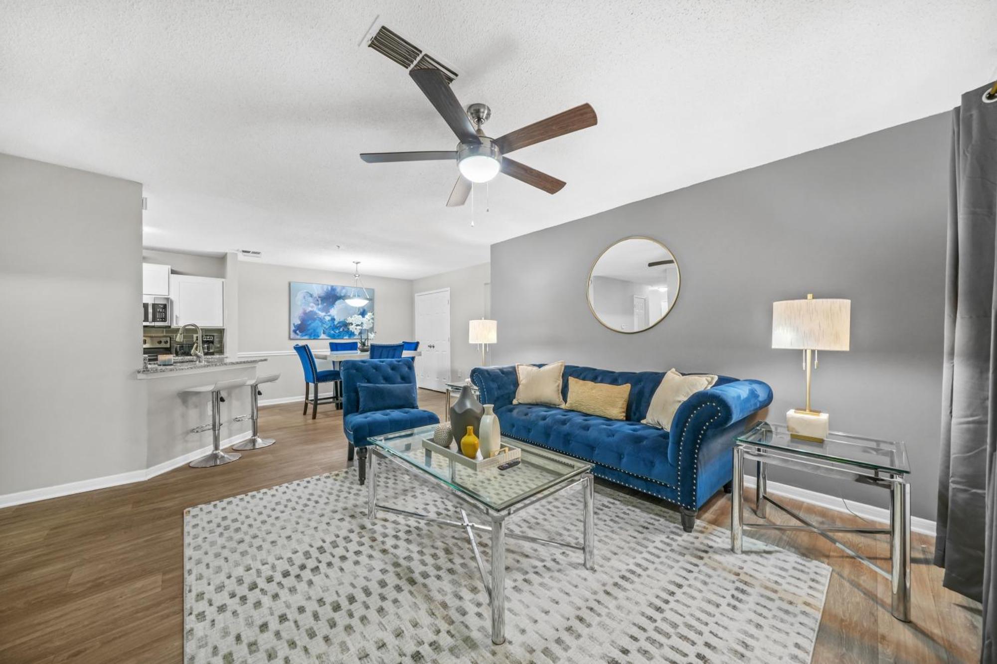 Apartment Lux 3br, Prime Location Near Uga & Downtown *