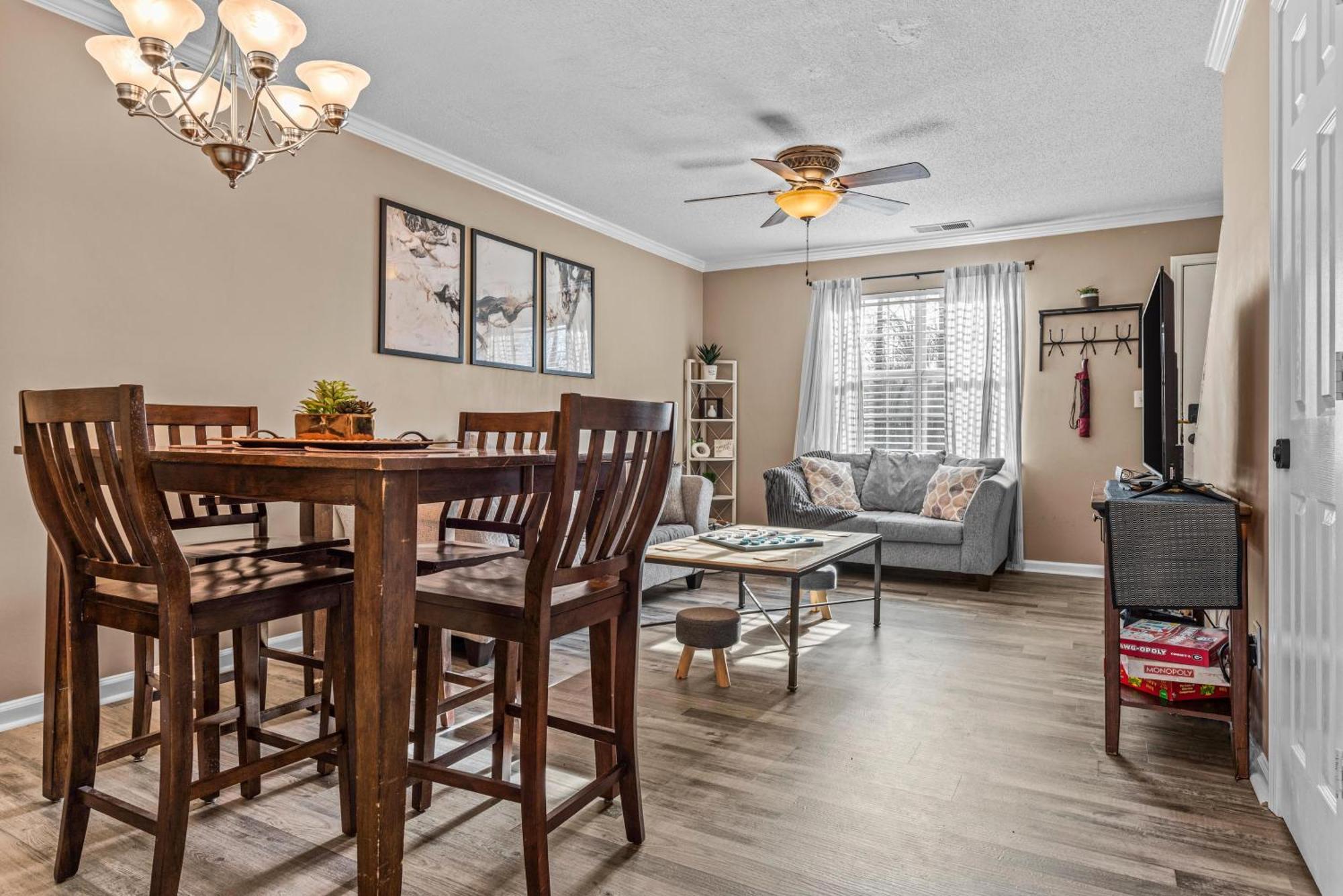 Woodstone Retreat Right Next To Uga Golf Course 2475 Holiday home *