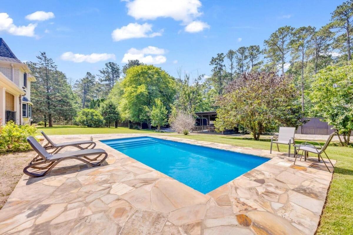 The Wexford French Chateau W Pool * Athens