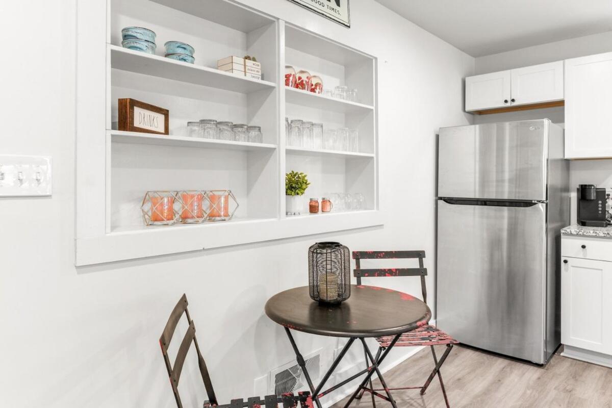 Sanctuary On Sherwood With A Backyard Oasis Athens