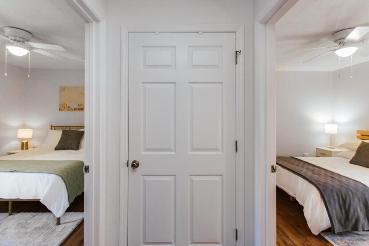 The Cozy Corner Near Downtown 2br Athens