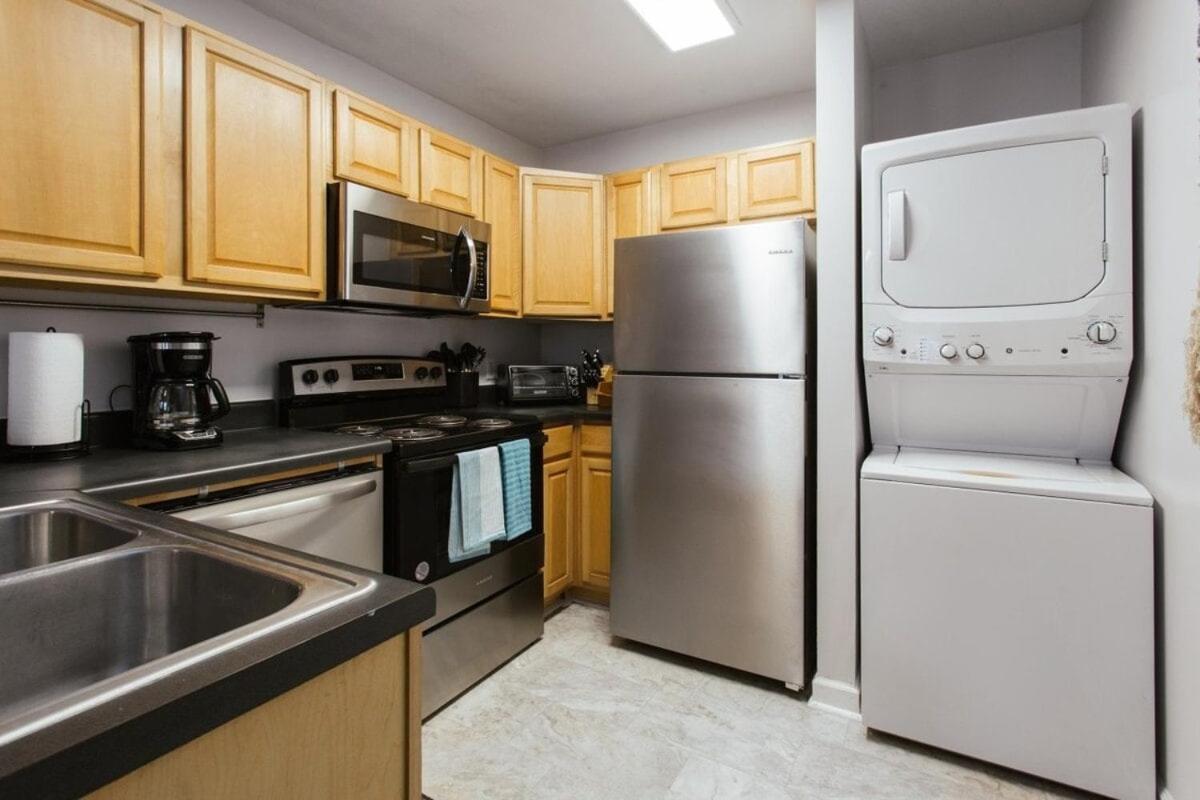 Holiday home The Cozy Corner Near Downtown 2br