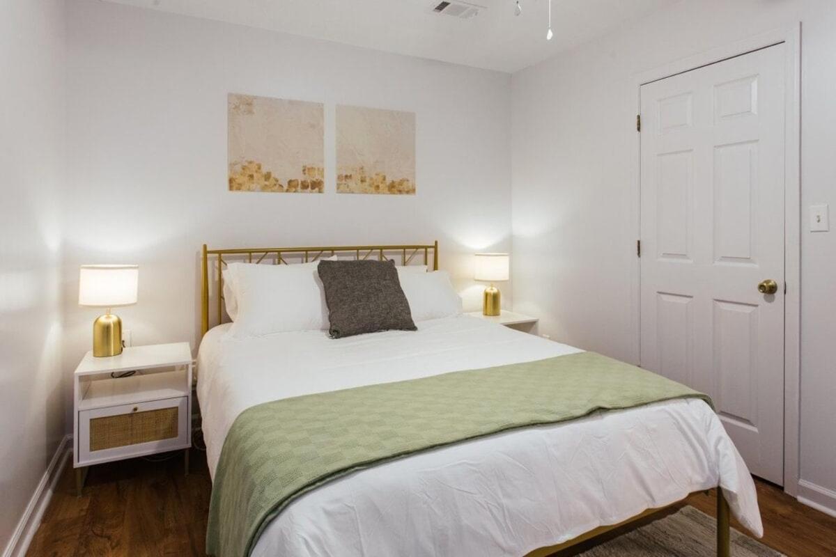 The Cozy Corner Near Downtown 2br * Athens