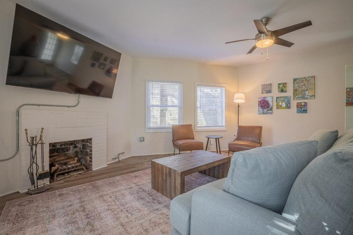 The Garden House - 2 Miles To Sanford Stadium